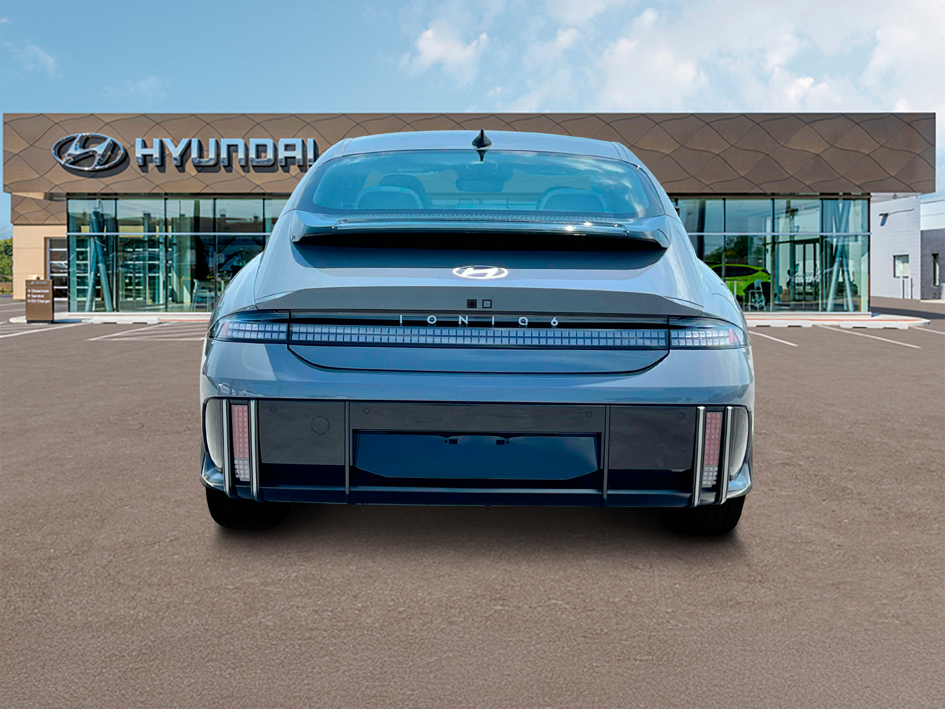 2024 Hyundai IONIQ 6 SEL