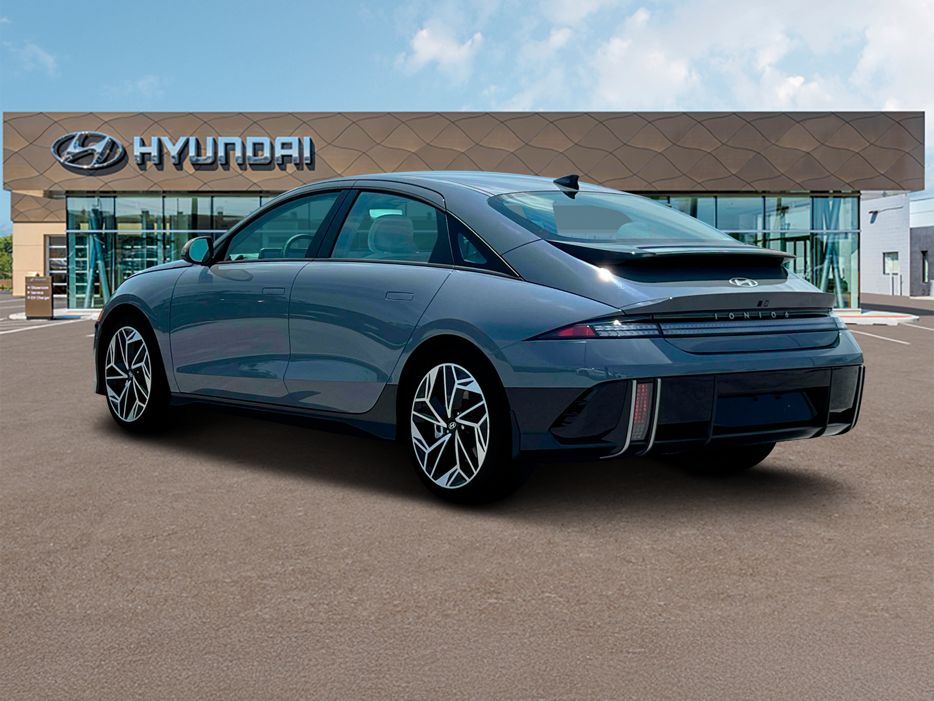 2024 Hyundai IONIQ 6 SEL