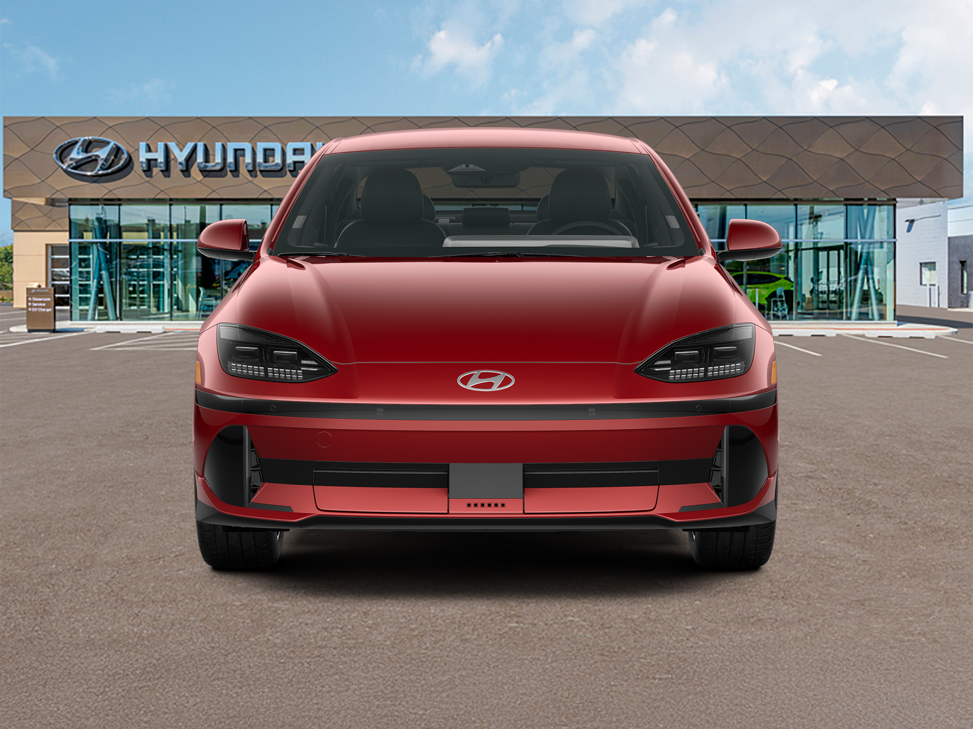 2024 Hyundai IONIQ 6 SEL