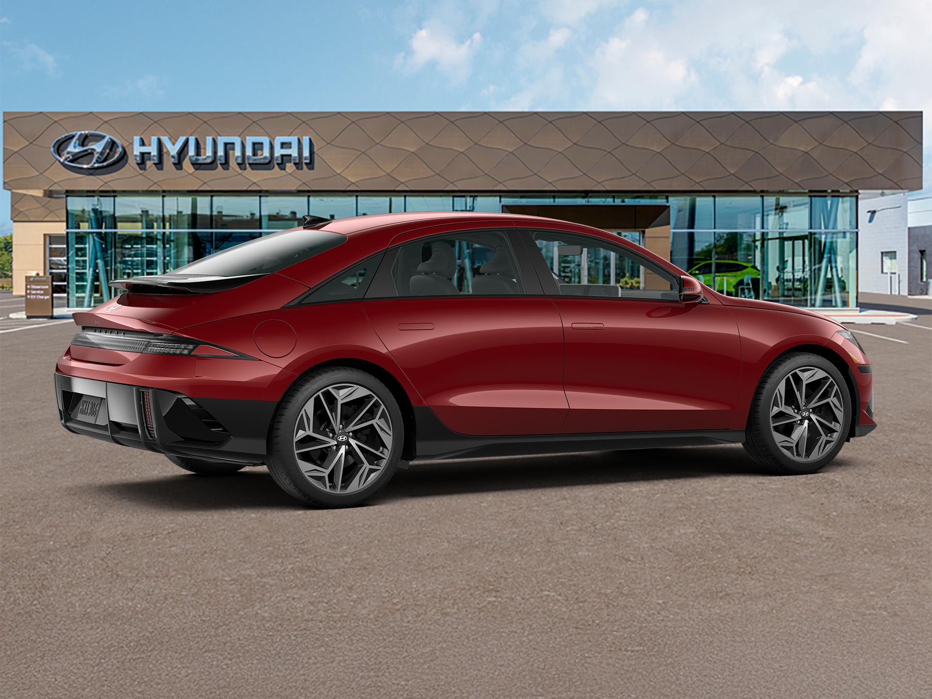 2024 Hyundai IONIQ 6 SEL