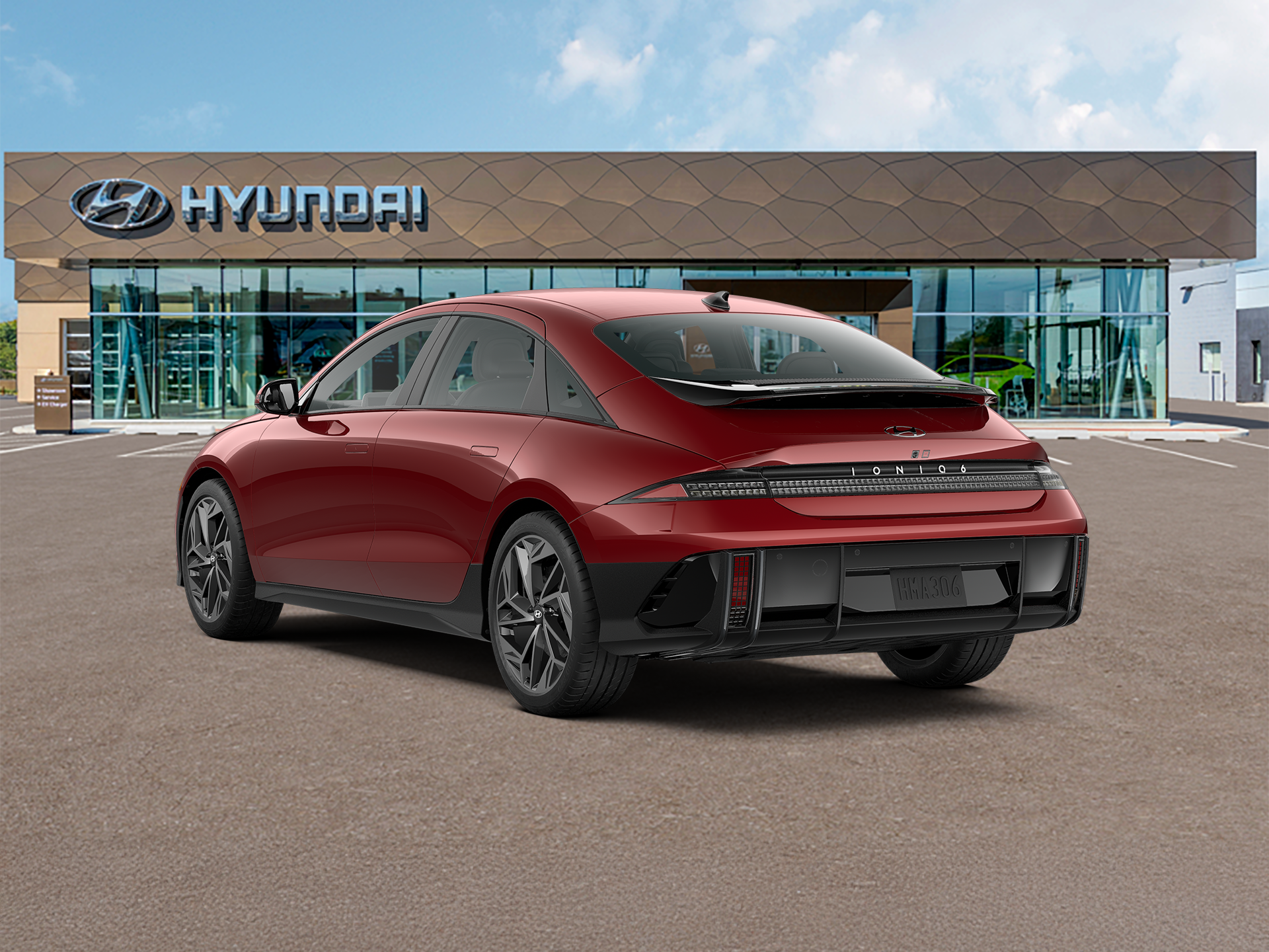 2024 Hyundai IONIQ 6 SEL