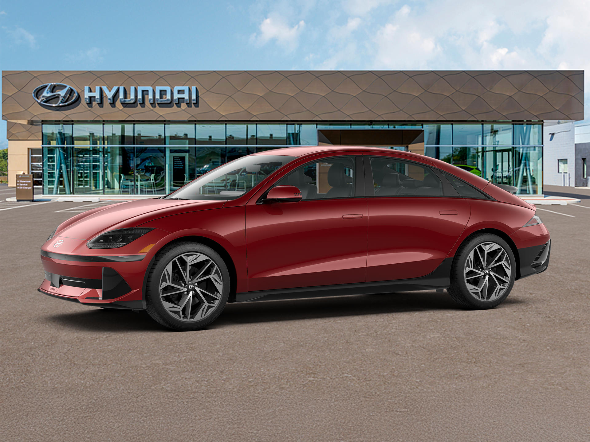 2024 Hyundai IONIQ 6 SEL