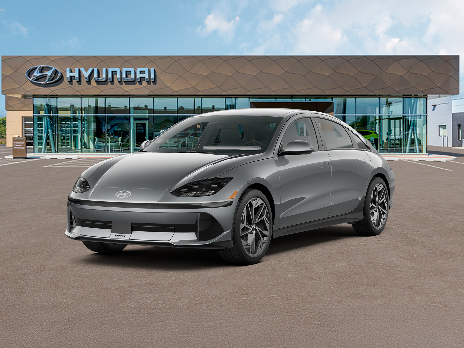 2024 Hyundai IONIQ 6 SEL