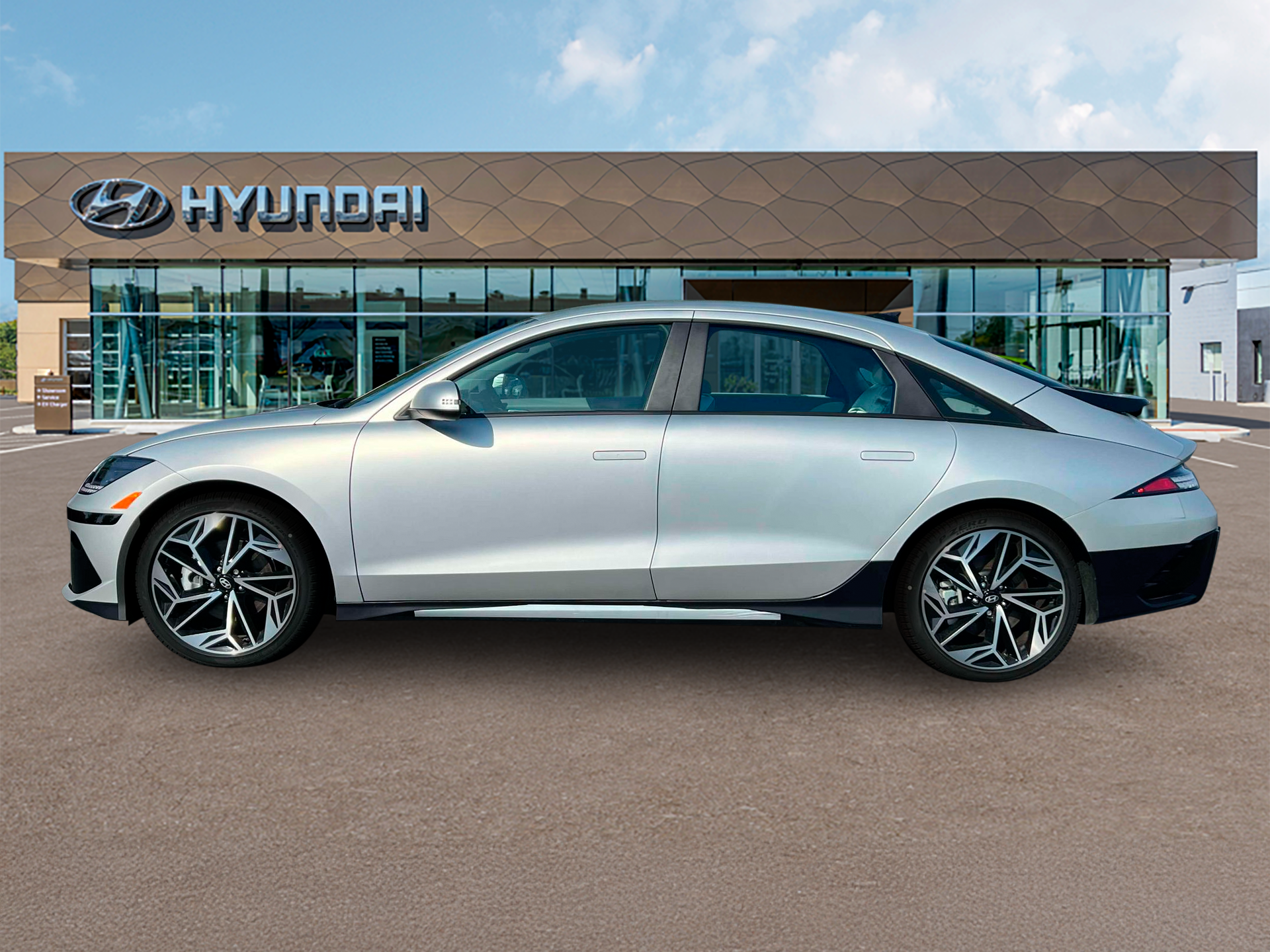 2024 Hyundai IONIQ 6 SEL