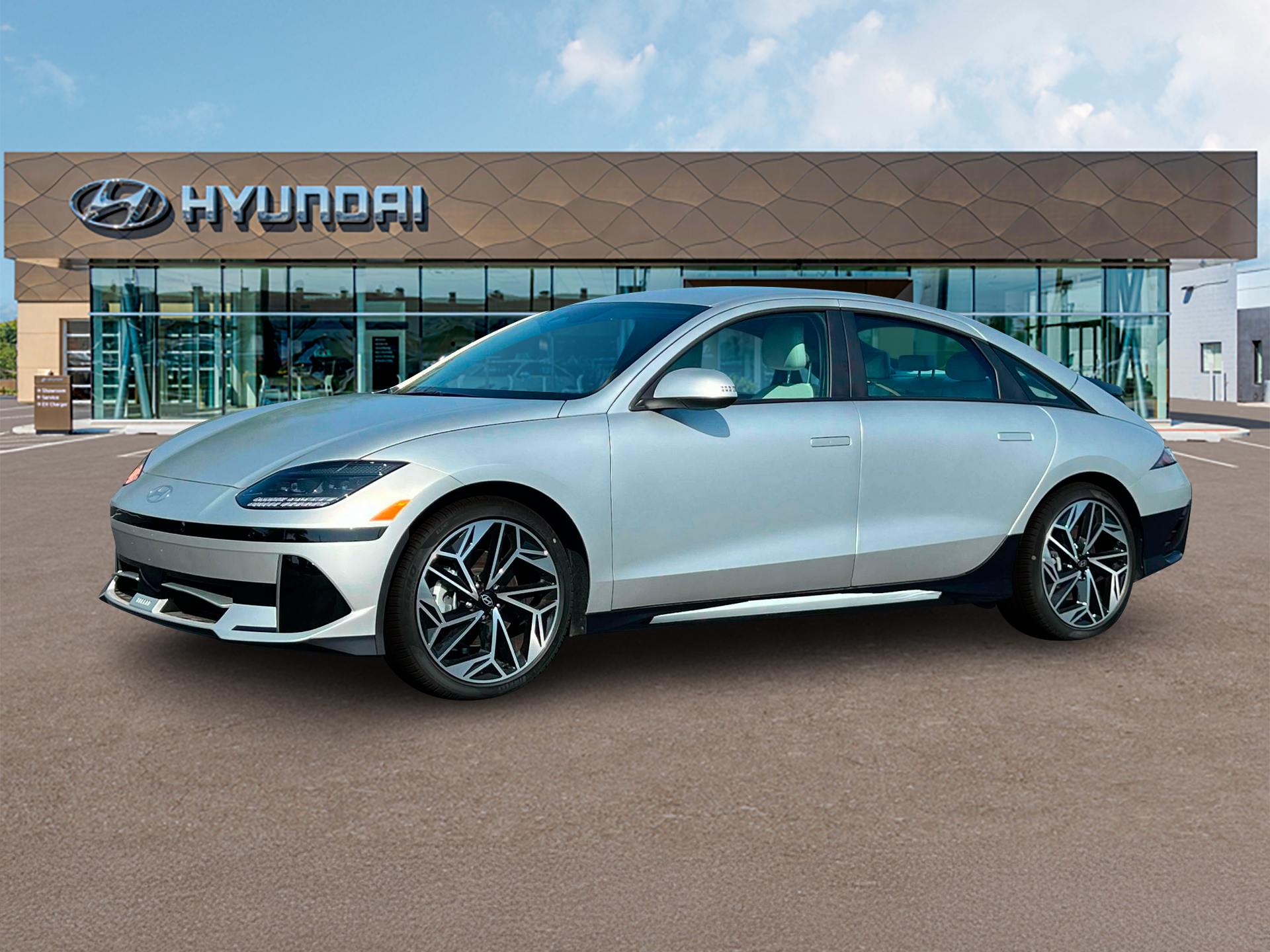2024 Hyundai IONIQ 6 SEL