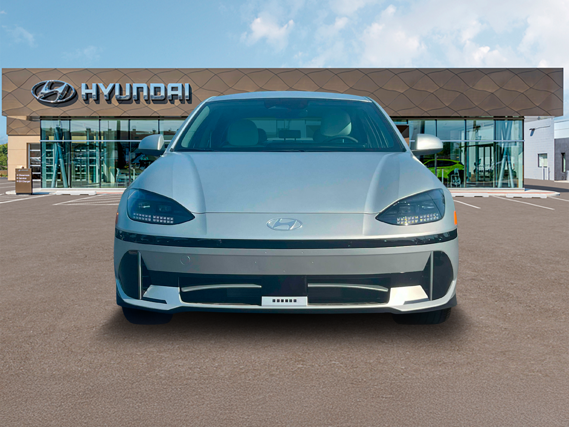 2024 Hyundai IONIQ 6 SEL