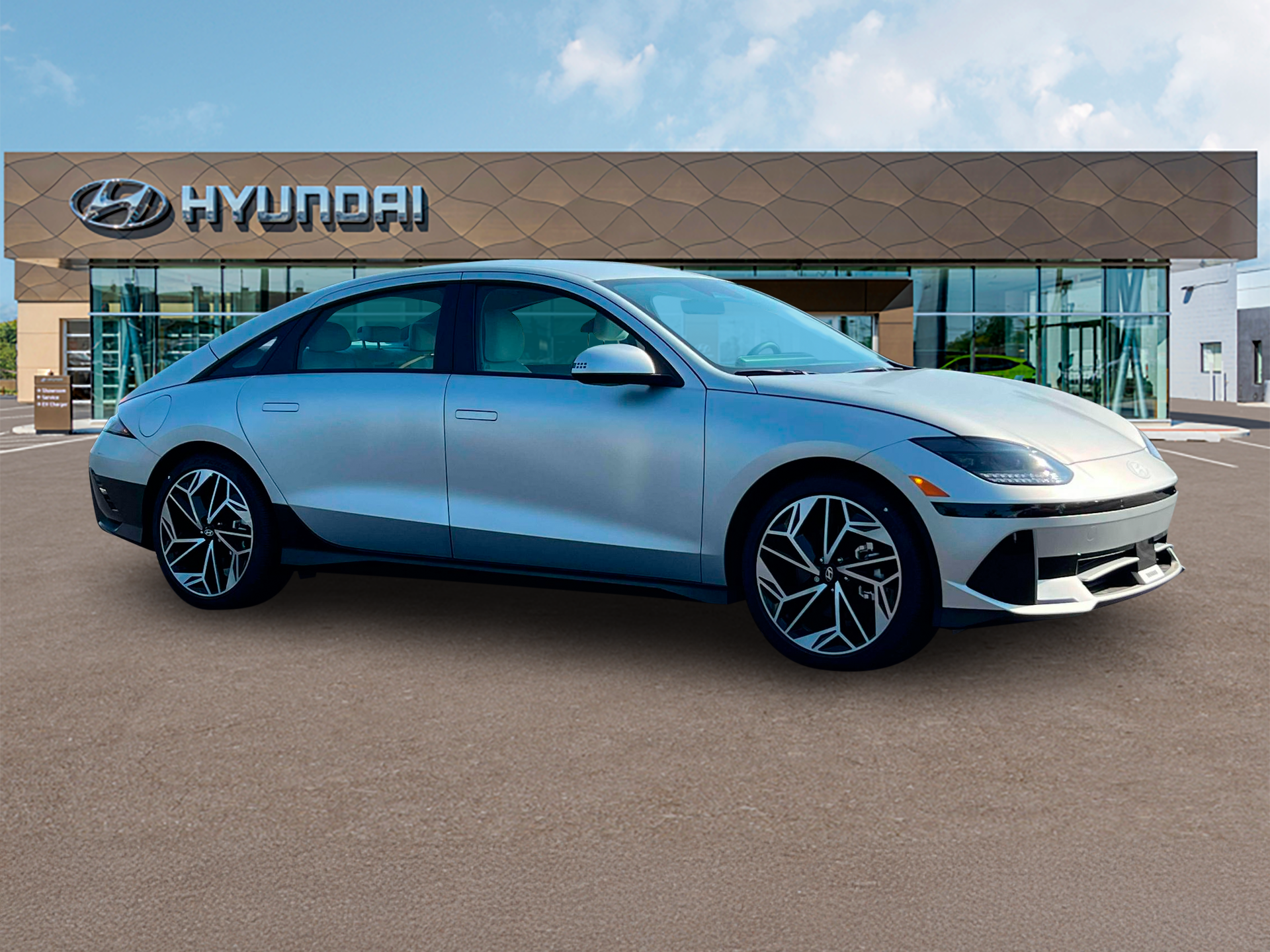 2024 Hyundai IONIQ 6 SEL