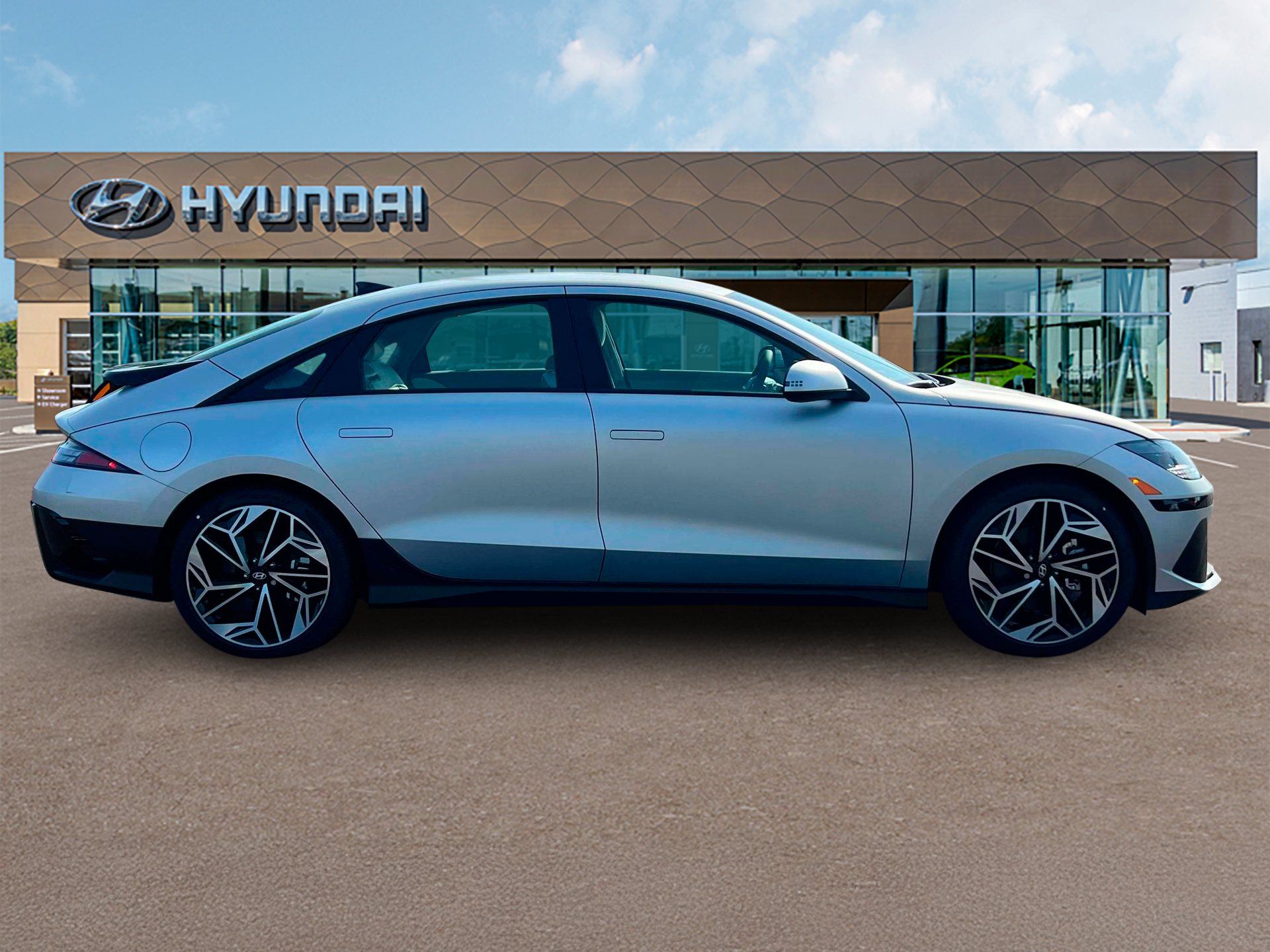 2024 Hyundai IONIQ 6 SEL