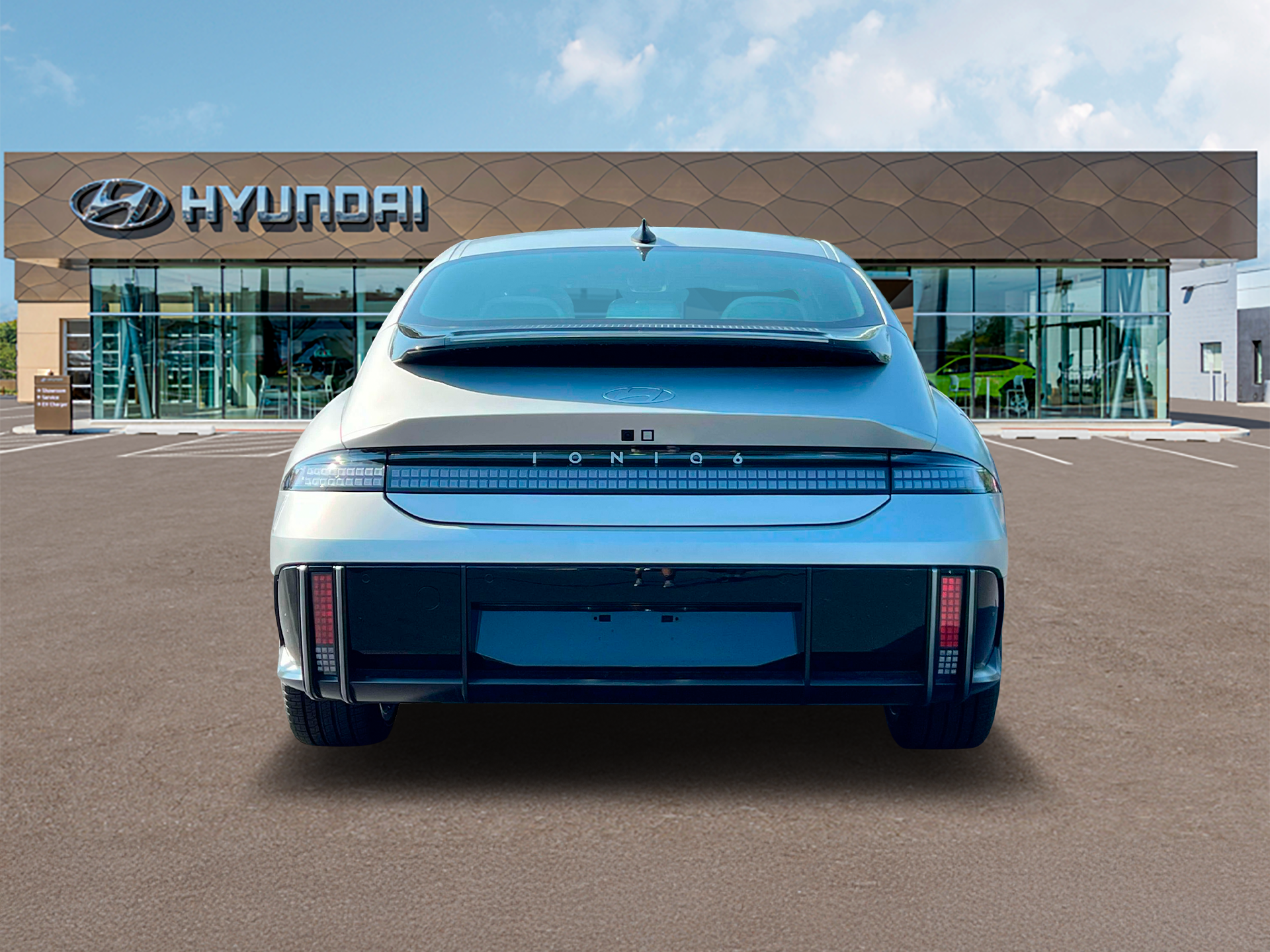 2024 Hyundai IONIQ 6 SEL