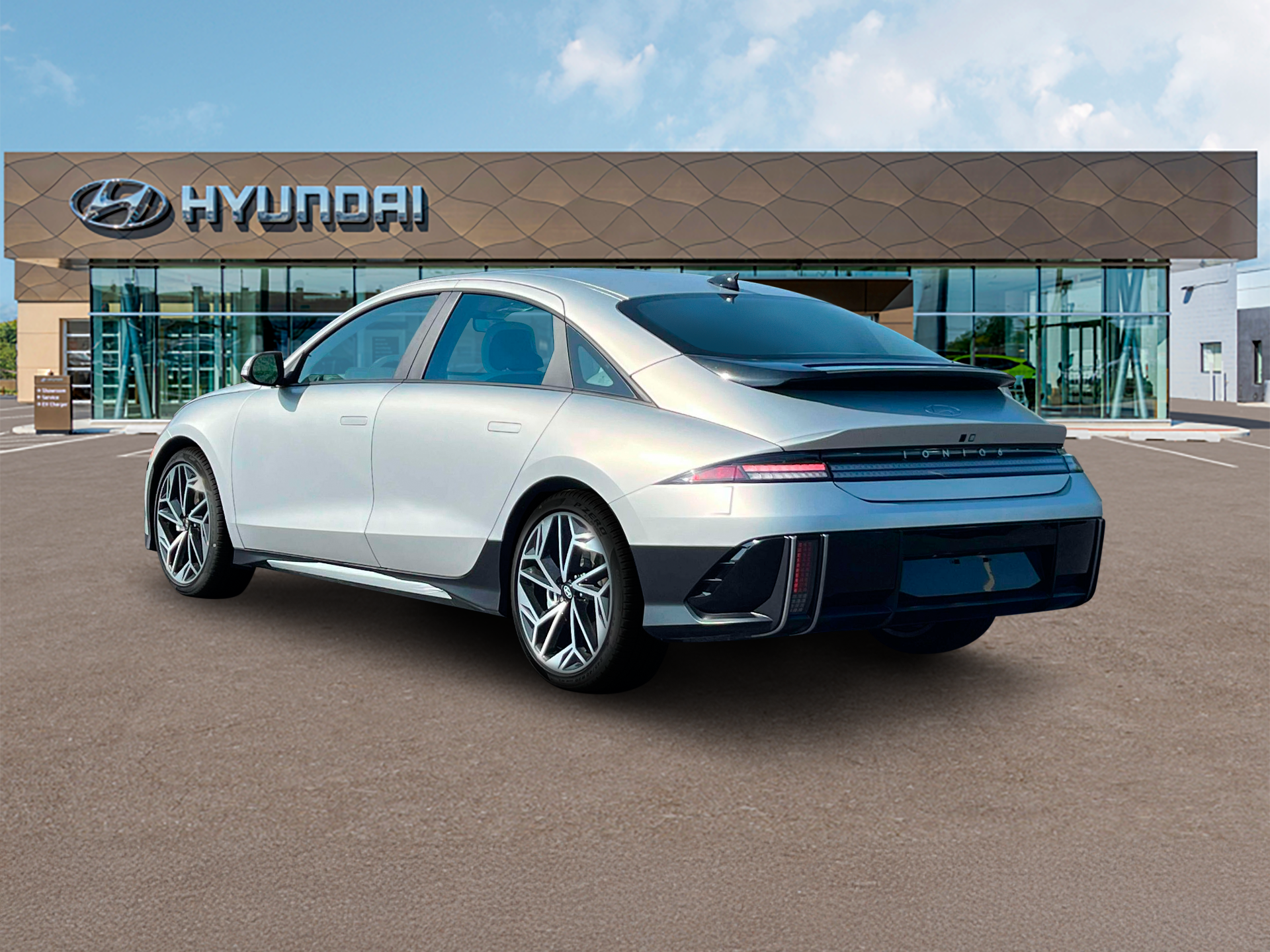 2024 Hyundai IONIQ 6 SEL
