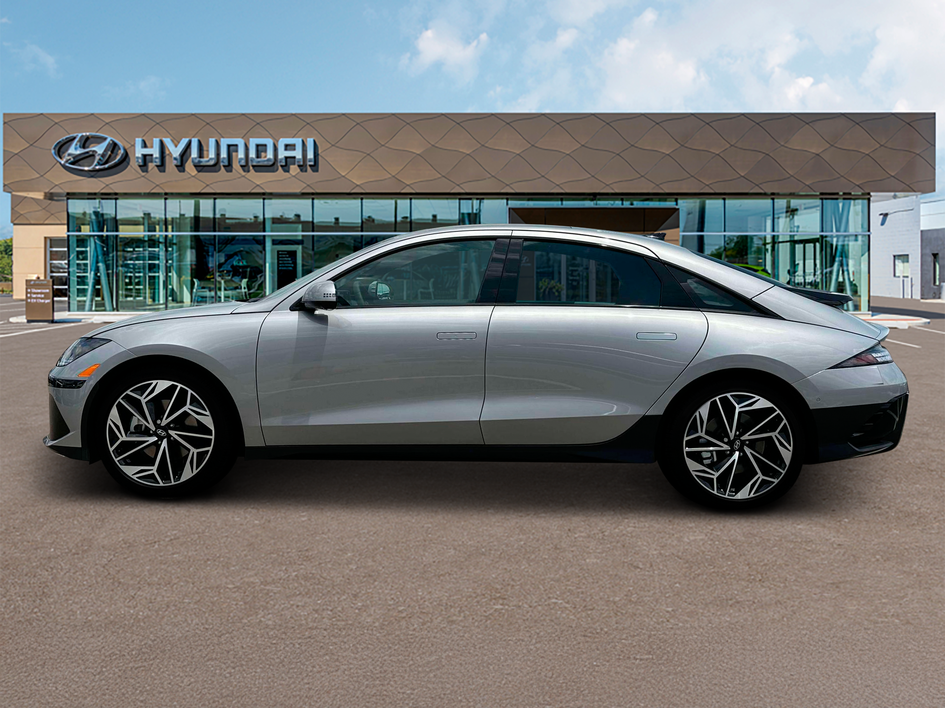 2024 Hyundai IONIQ 6 Limited