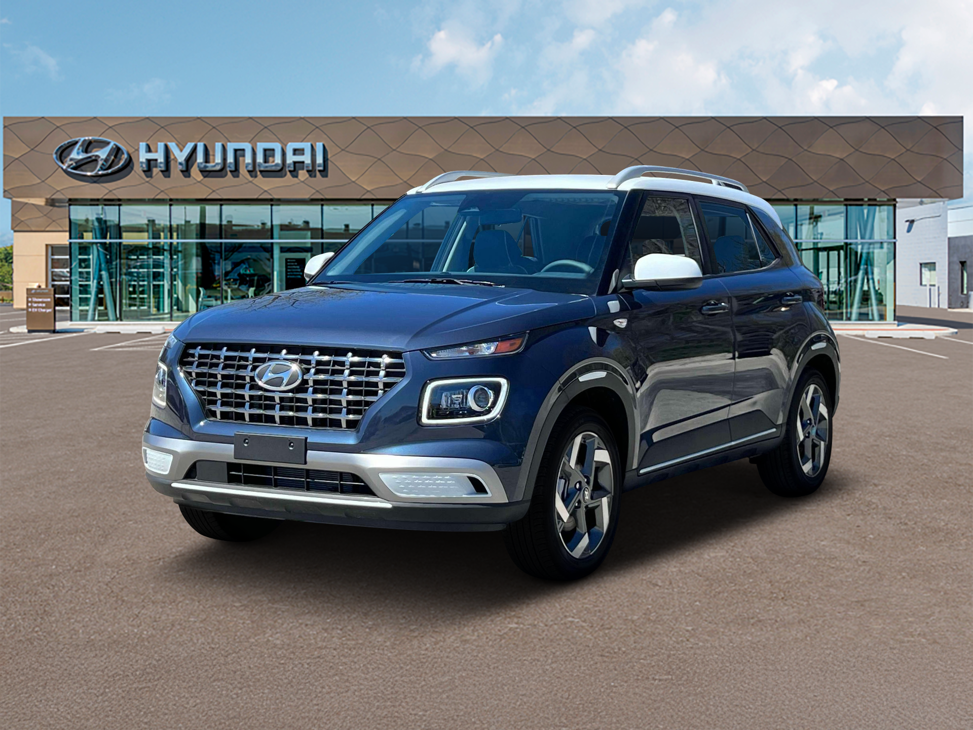 Available To Order Now: 2024 Hyundai Venue Limited