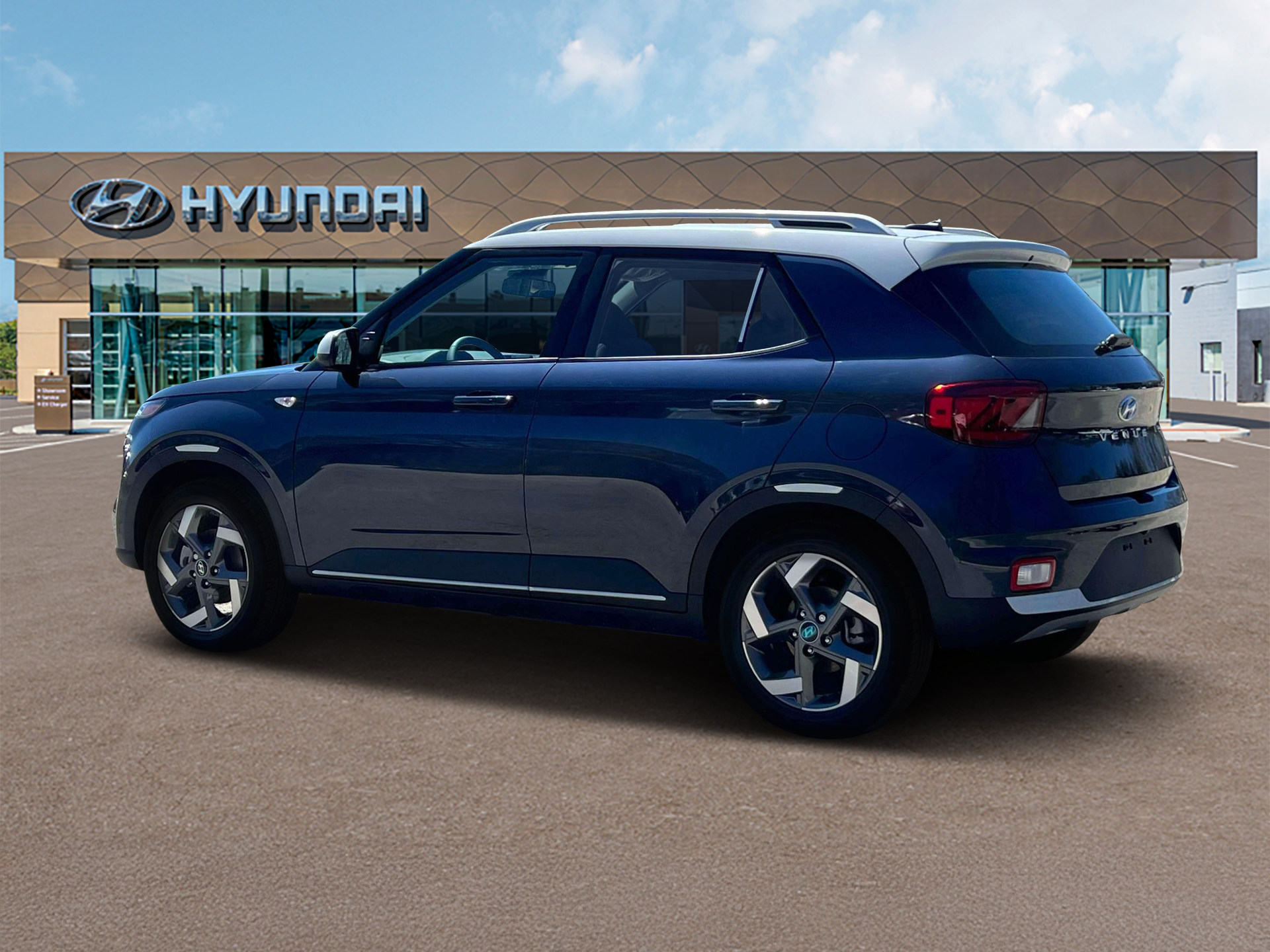 2024 Hyundai Venue Limited
