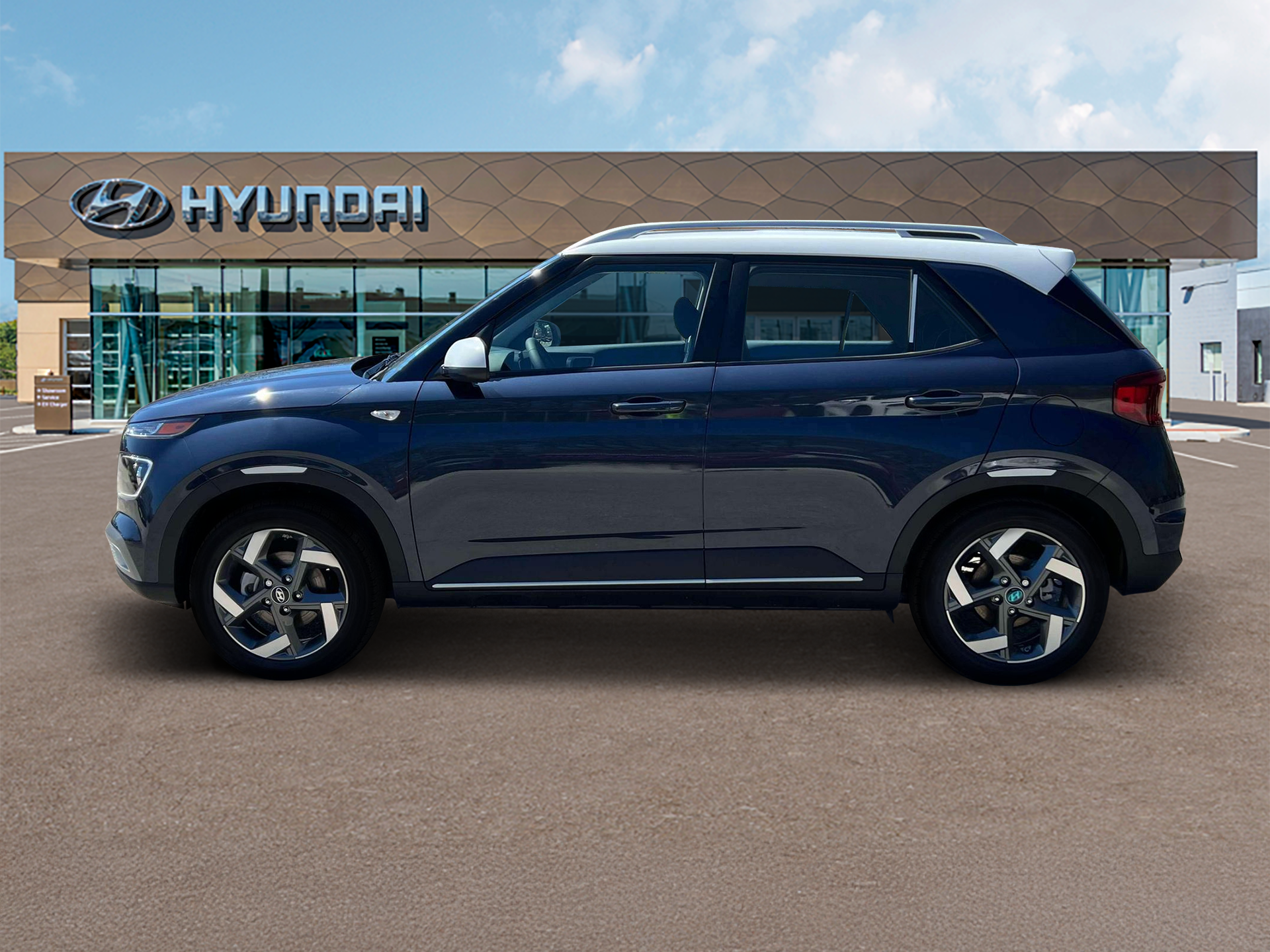 2024 Hyundai Venue Limited