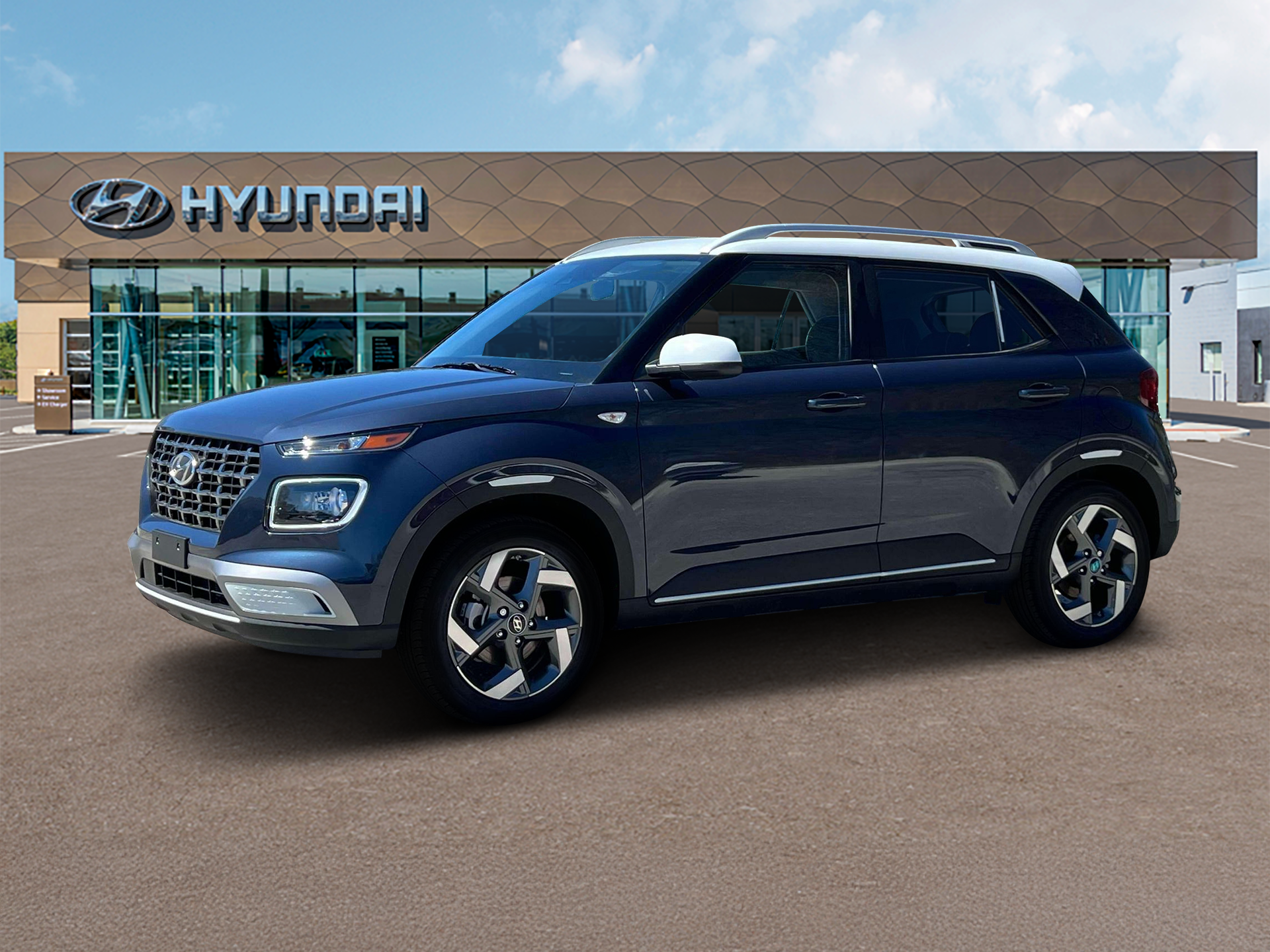 2024 Hyundai Venue Limited