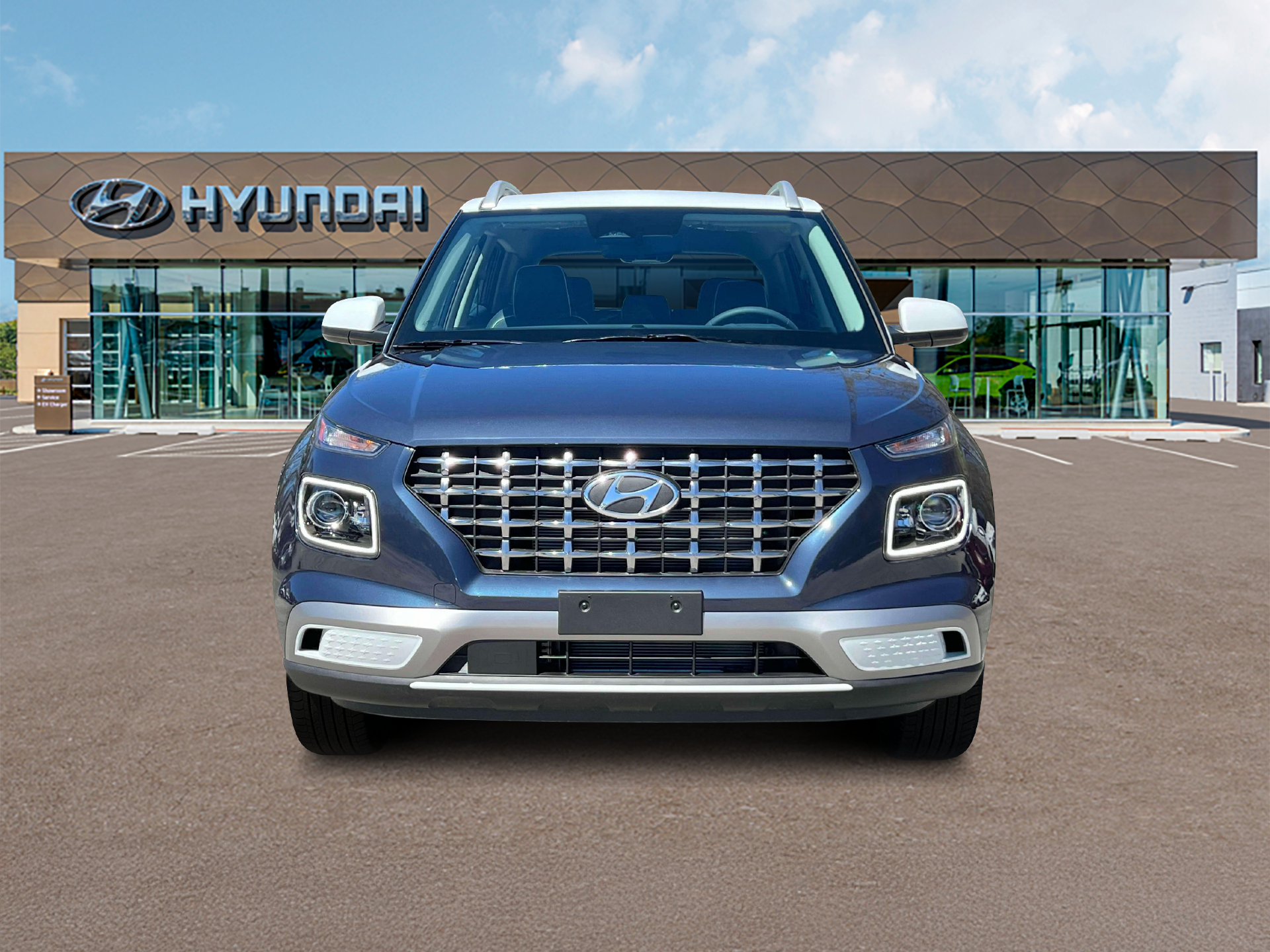 2024 Hyundai Venue Limited