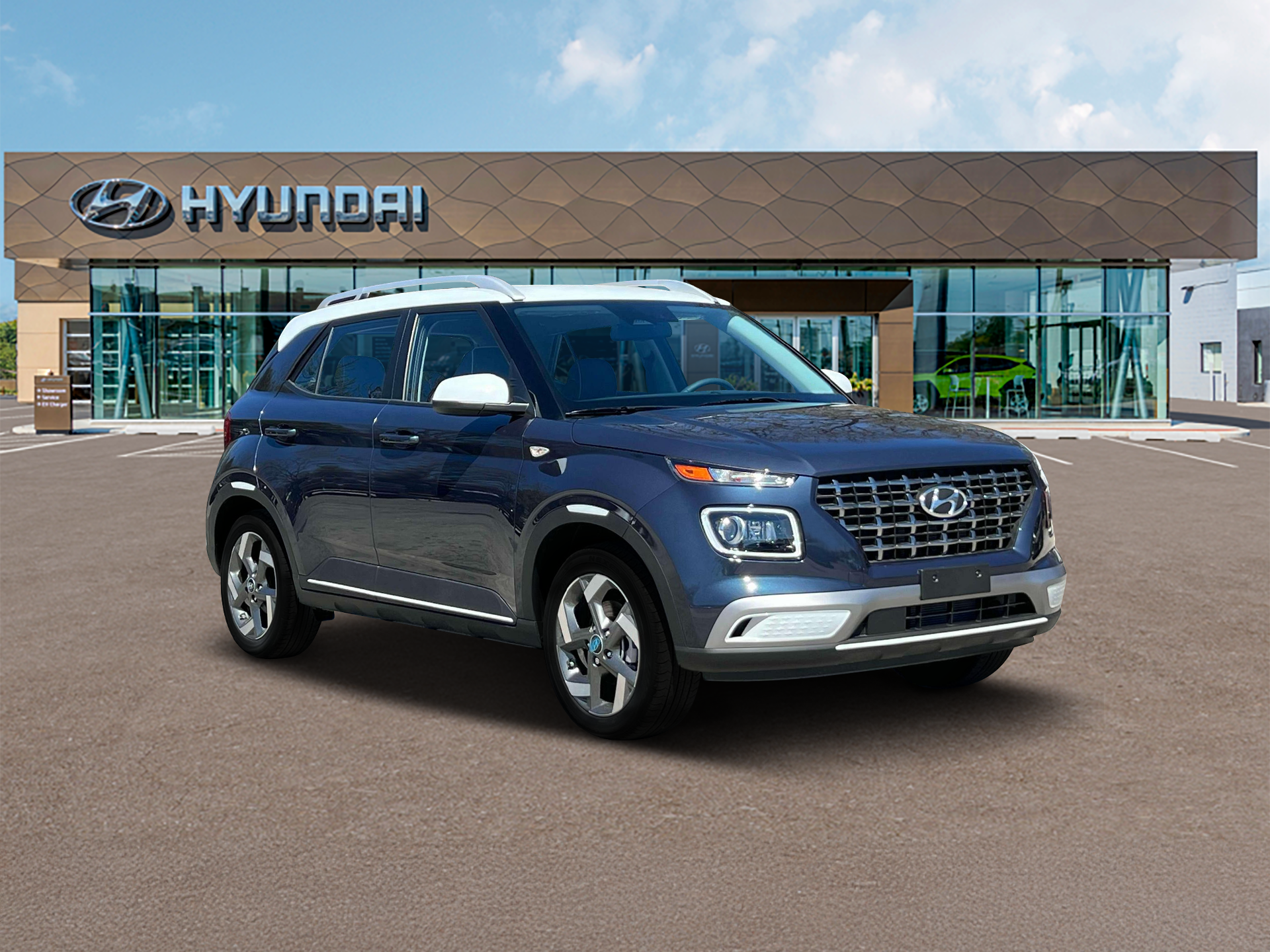 2024 Hyundai Venue Limited