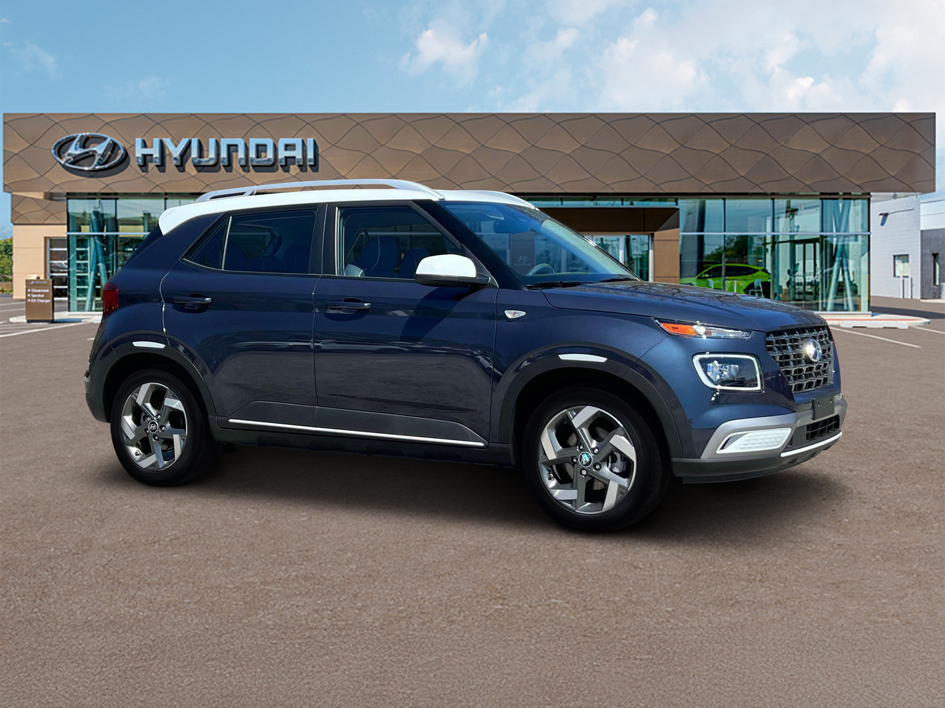 2024 Hyundai Venue Limited