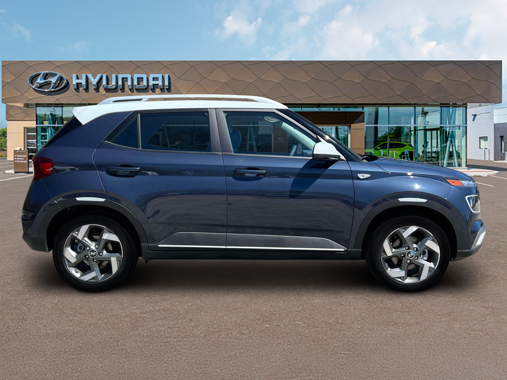 2024 Hyundai Venue Limited