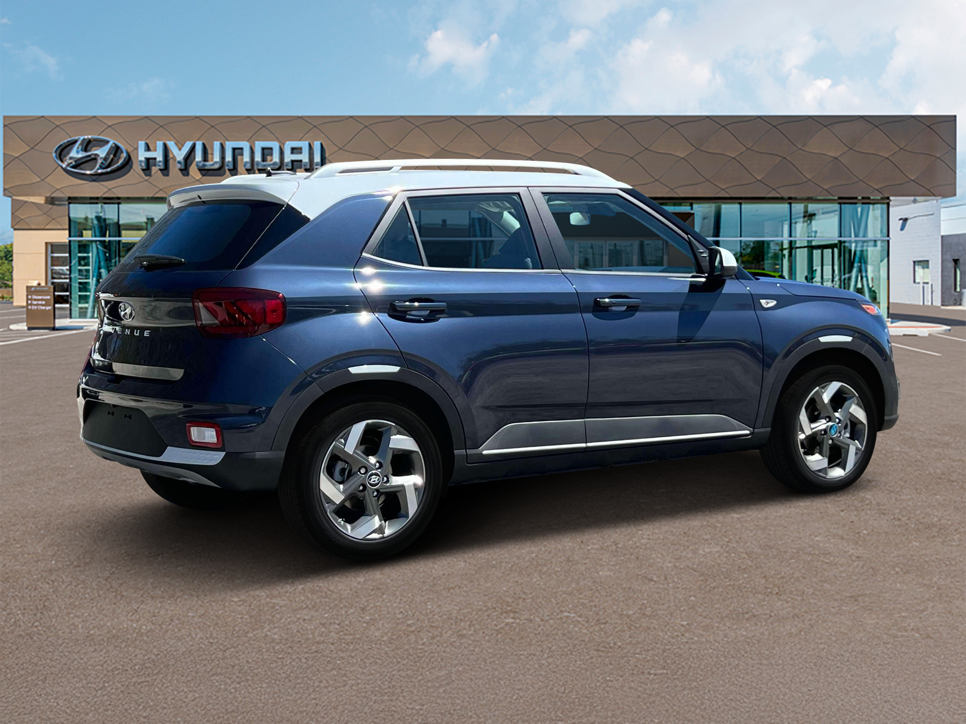 2024 Hyundai Venue Limited