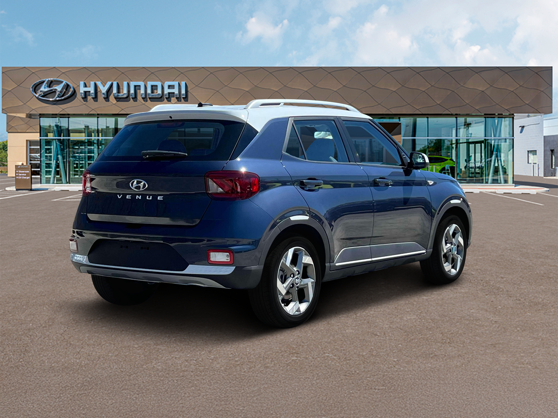 2024 Hyundai Venue Limited