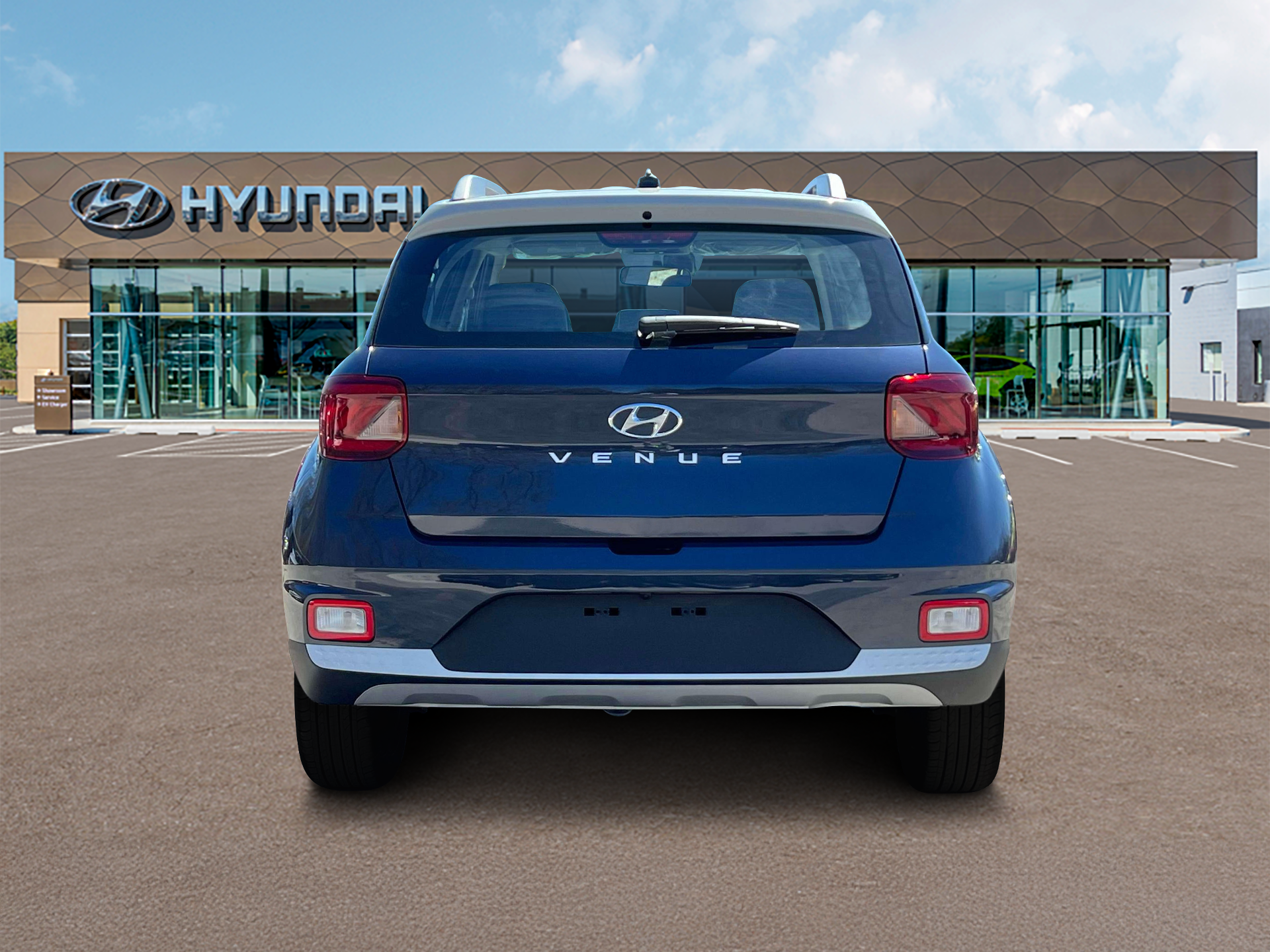 2024 Hyundai Venue Limited