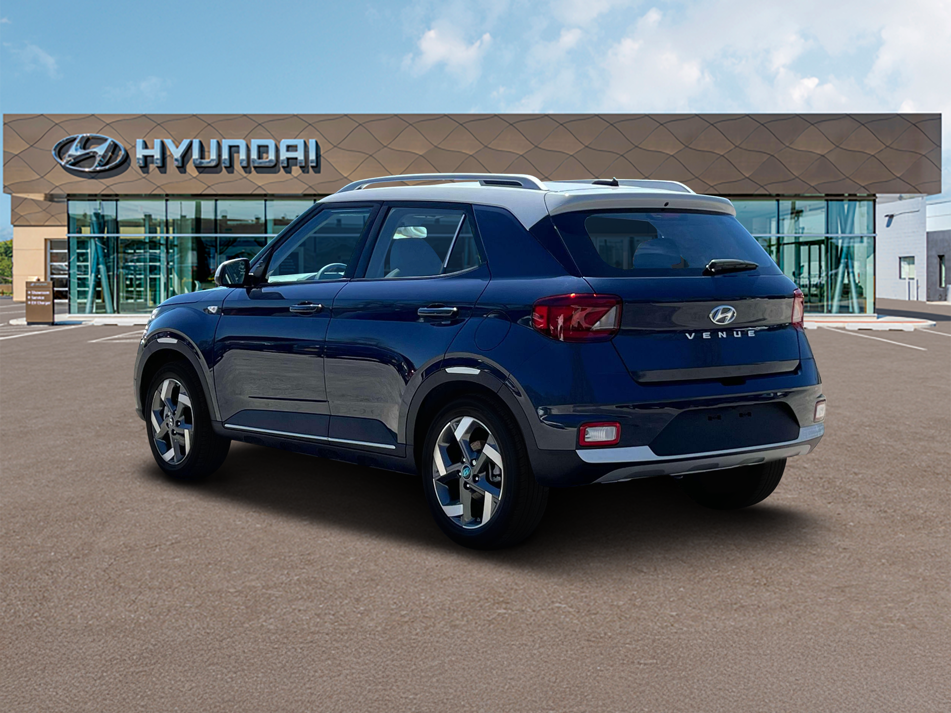2024 Hyundai Venue Limited