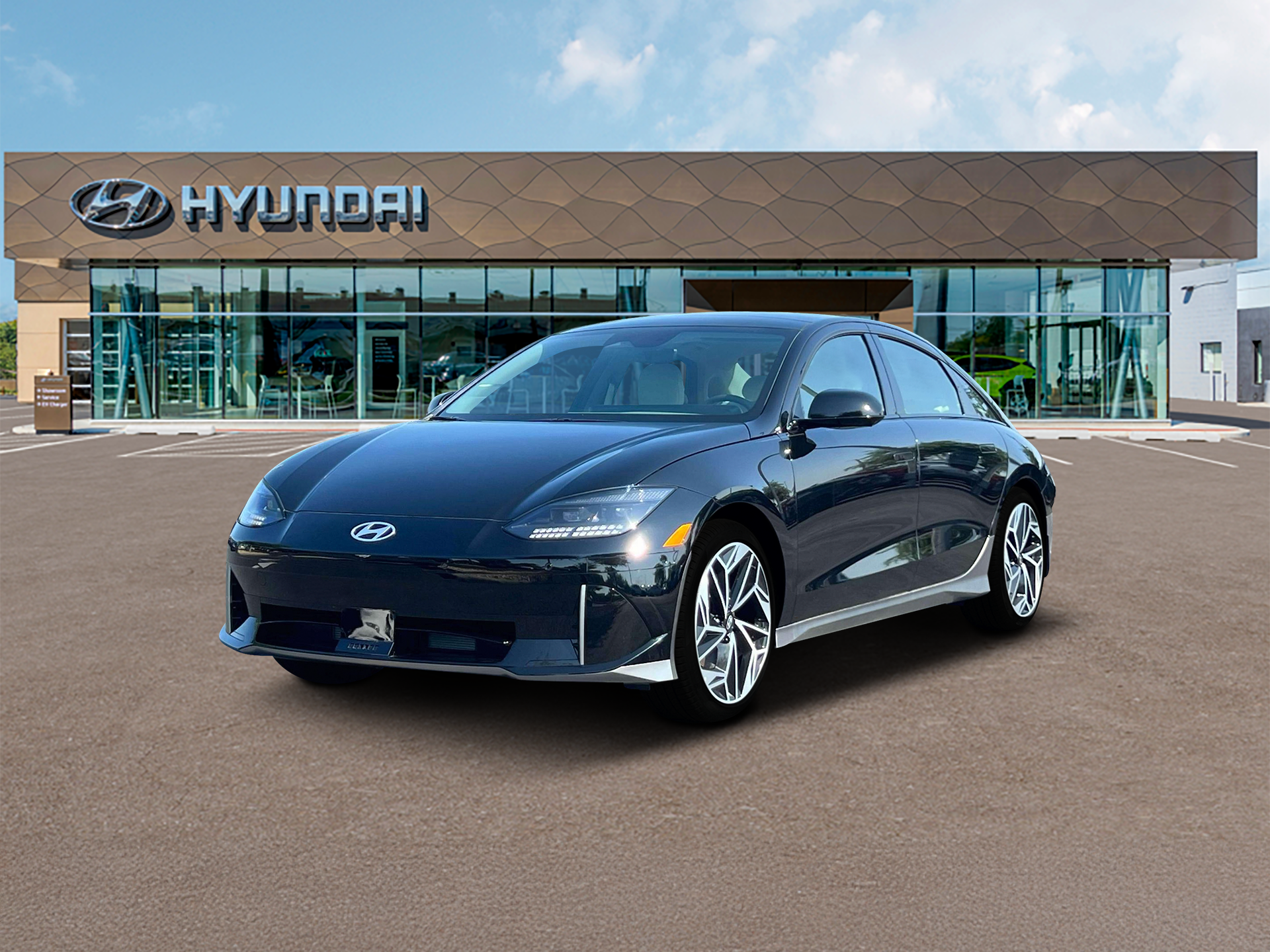 Available To Order Now: 2024 Hyundai IONIQ 6 Limited