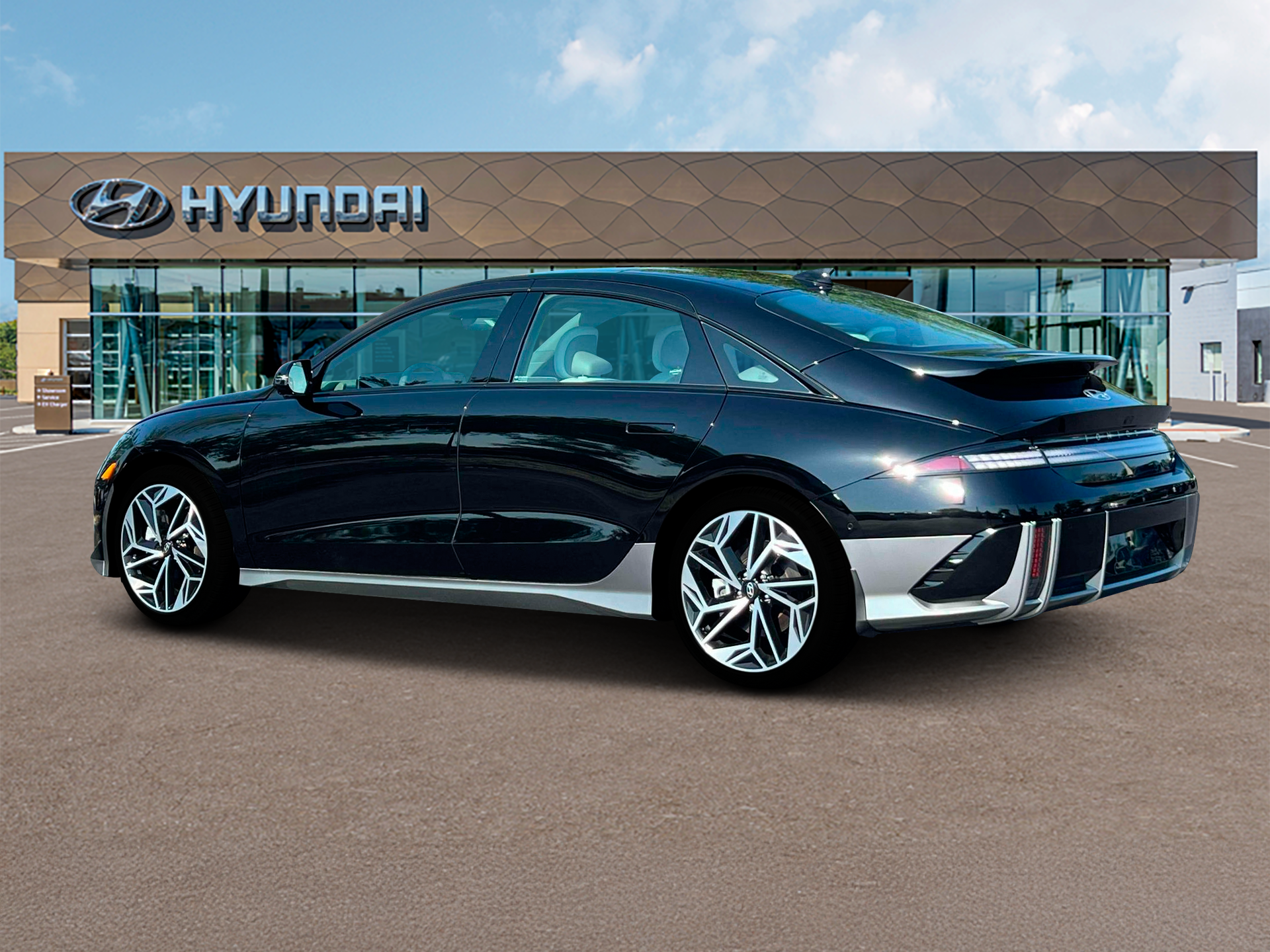 2024 Hyundai IONIQ 6 Limited