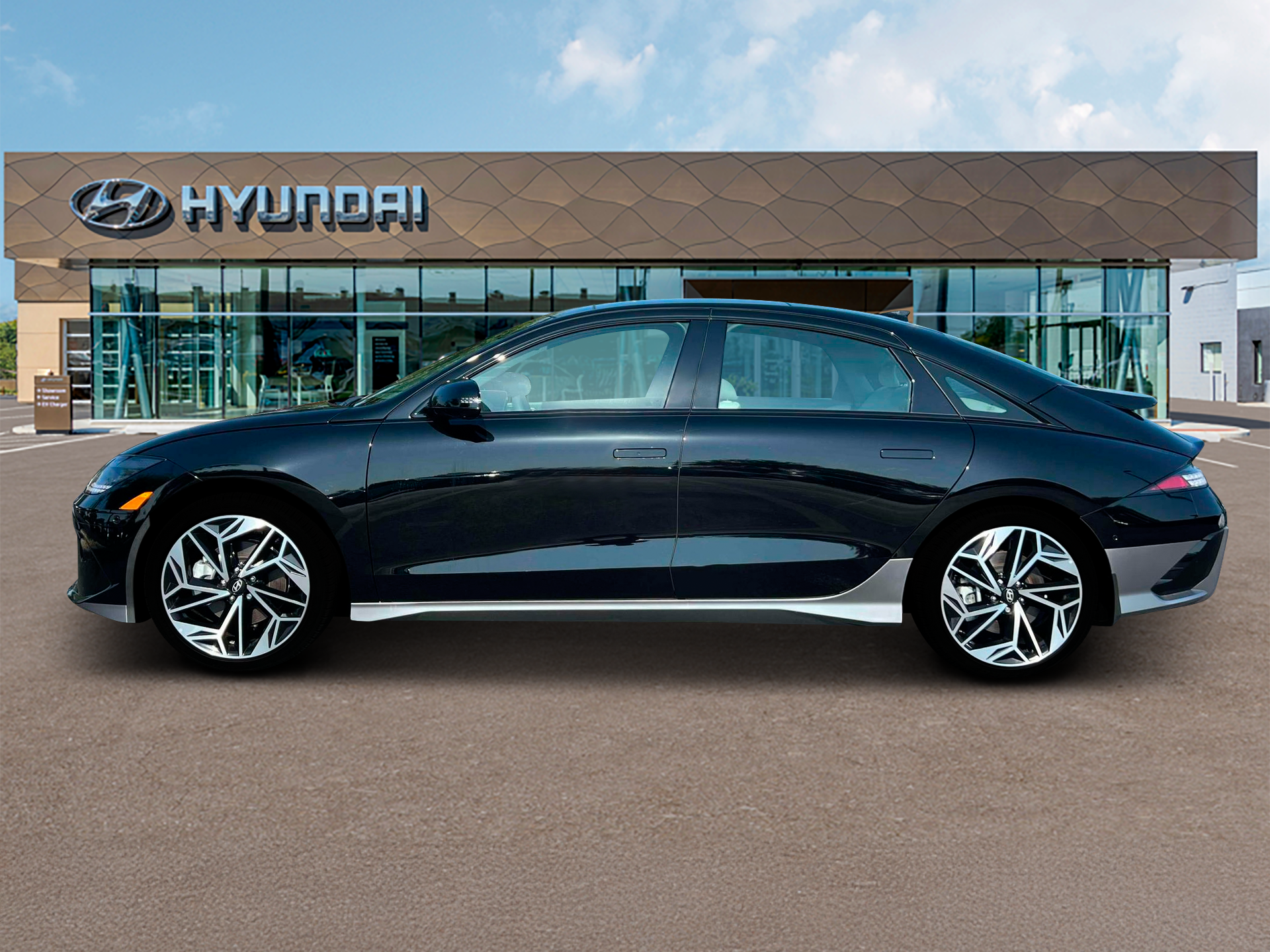 2024 Hyundai IONIQ 6 Limited