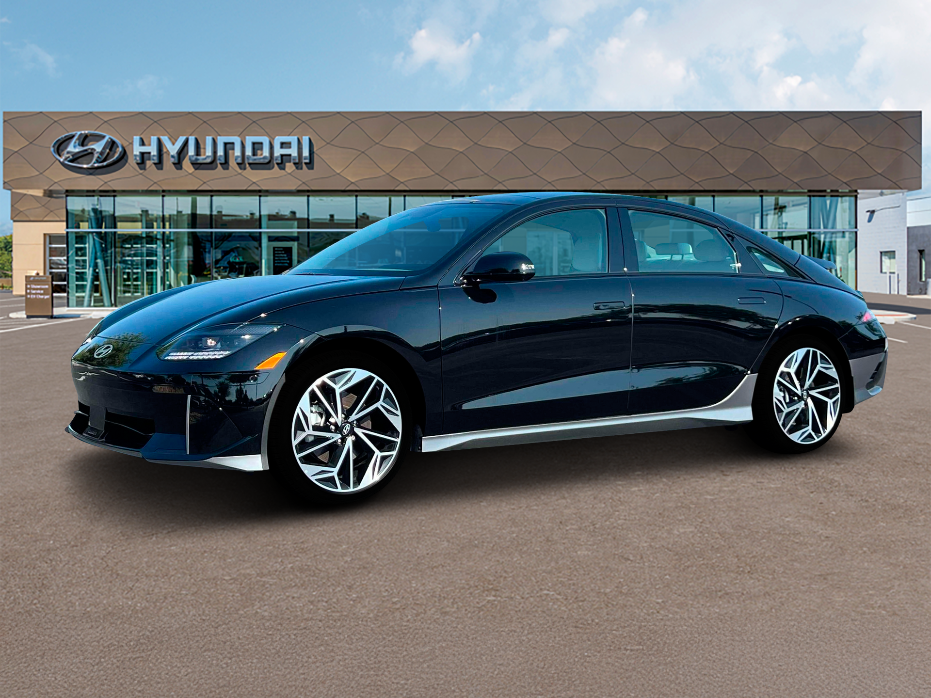 2024 Hyundai IONIQ 6 Limited