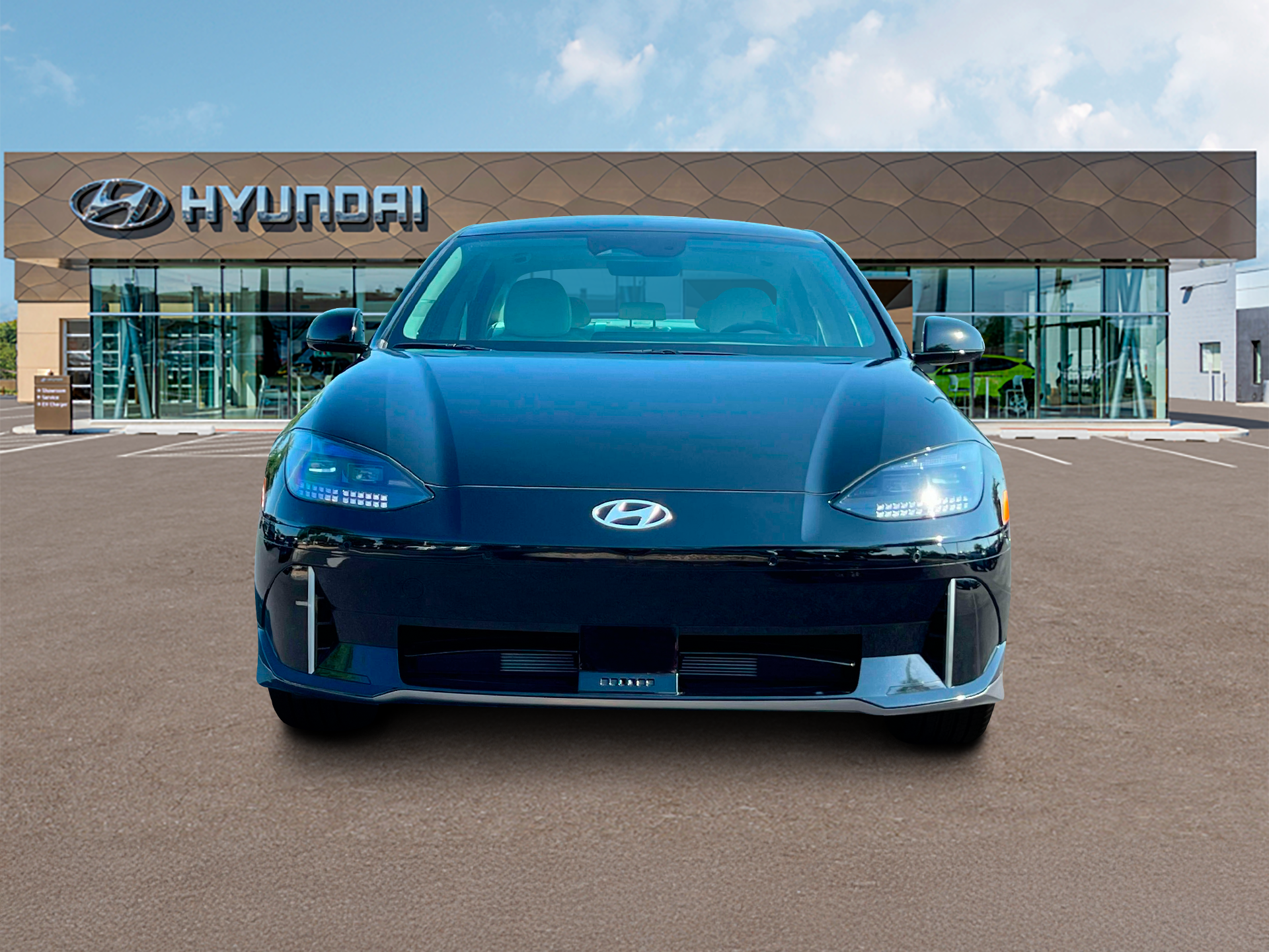2024 Hyundai IONIQ 6 Limited