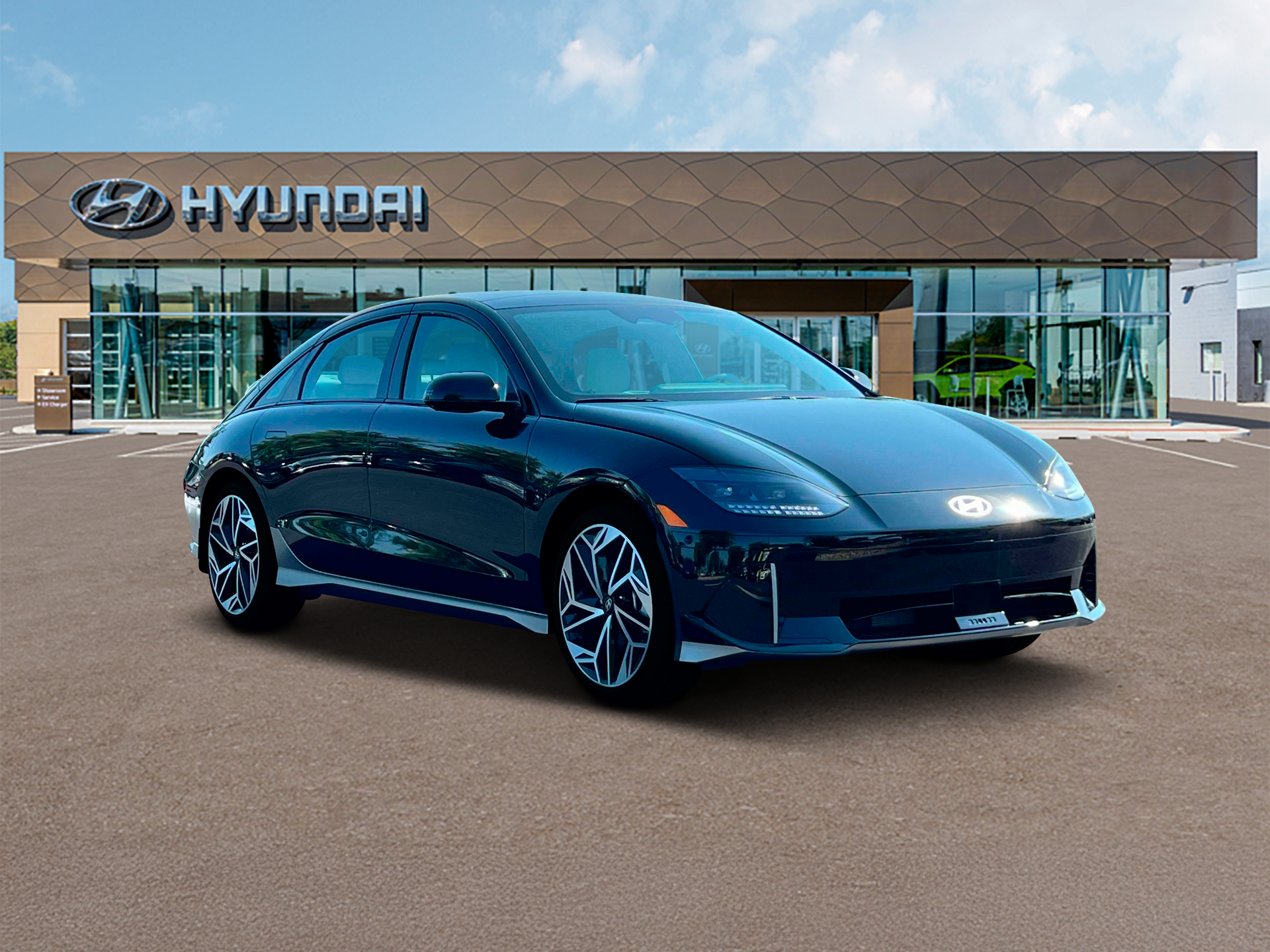 2024 Hyundai IONIQ 6 Limited