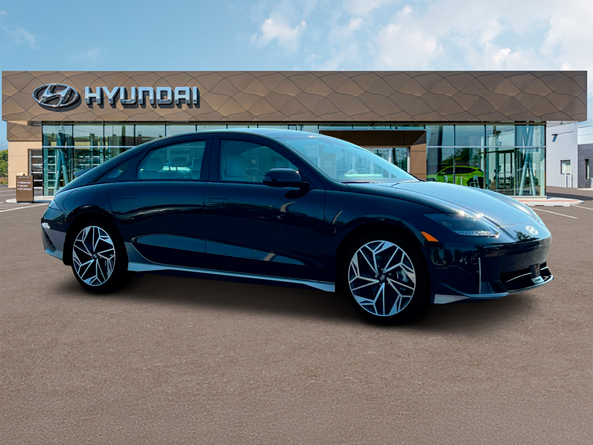 2024 Hyundai IONIQ 6 Limited