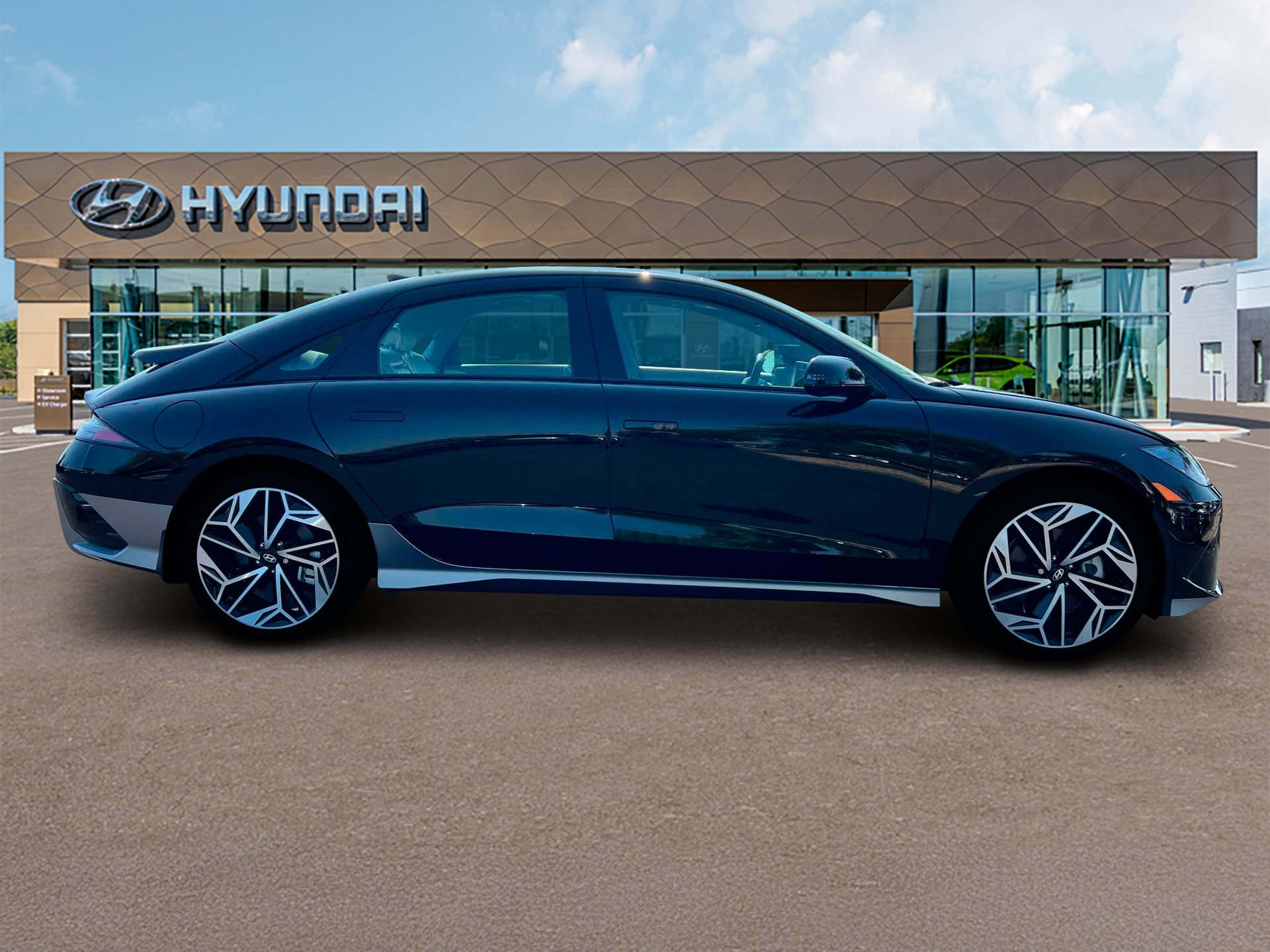 2024 Hyundai IONIQ 6 Limited