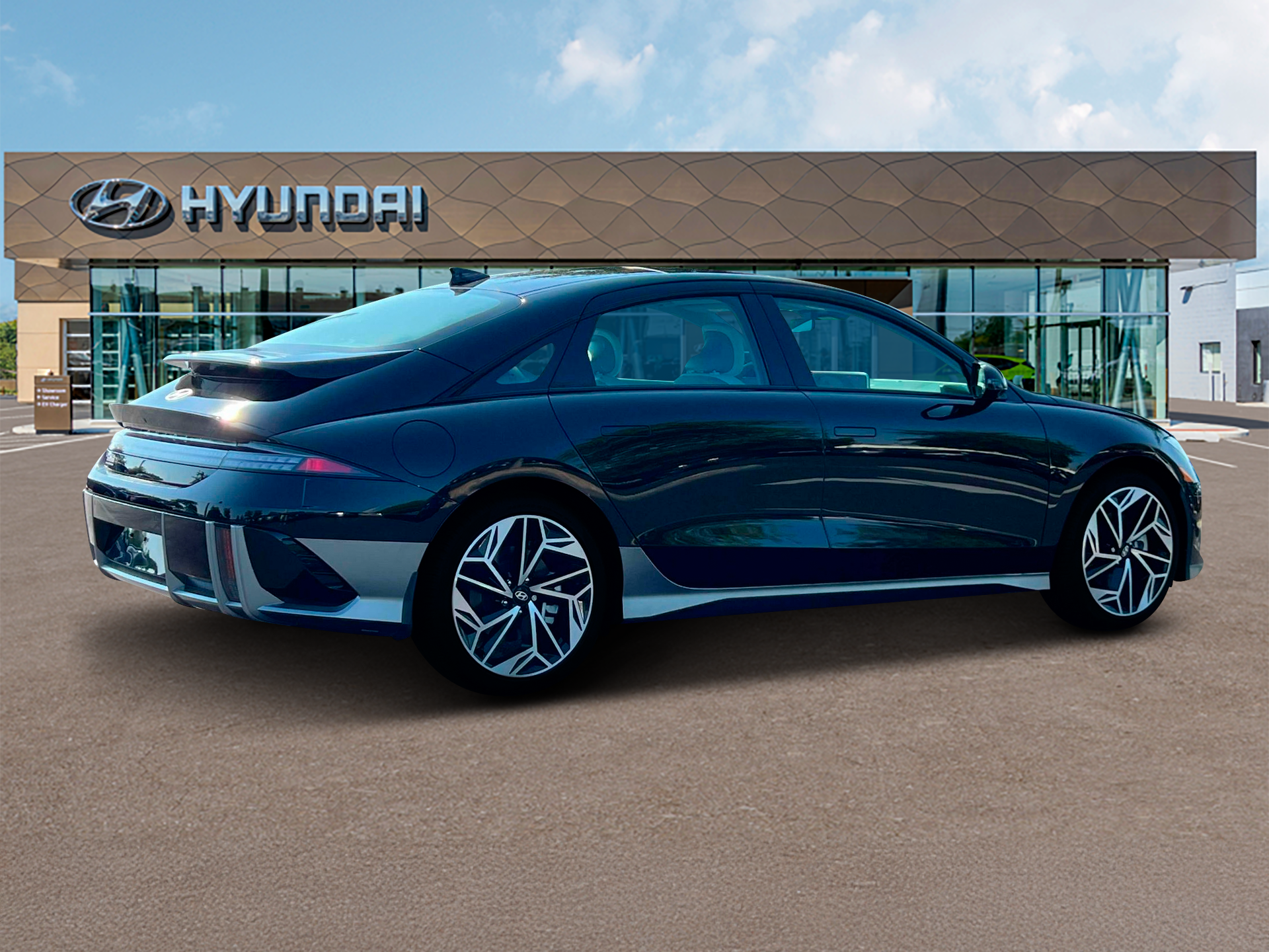 2024 Hyundai IONIQ 6 Limited