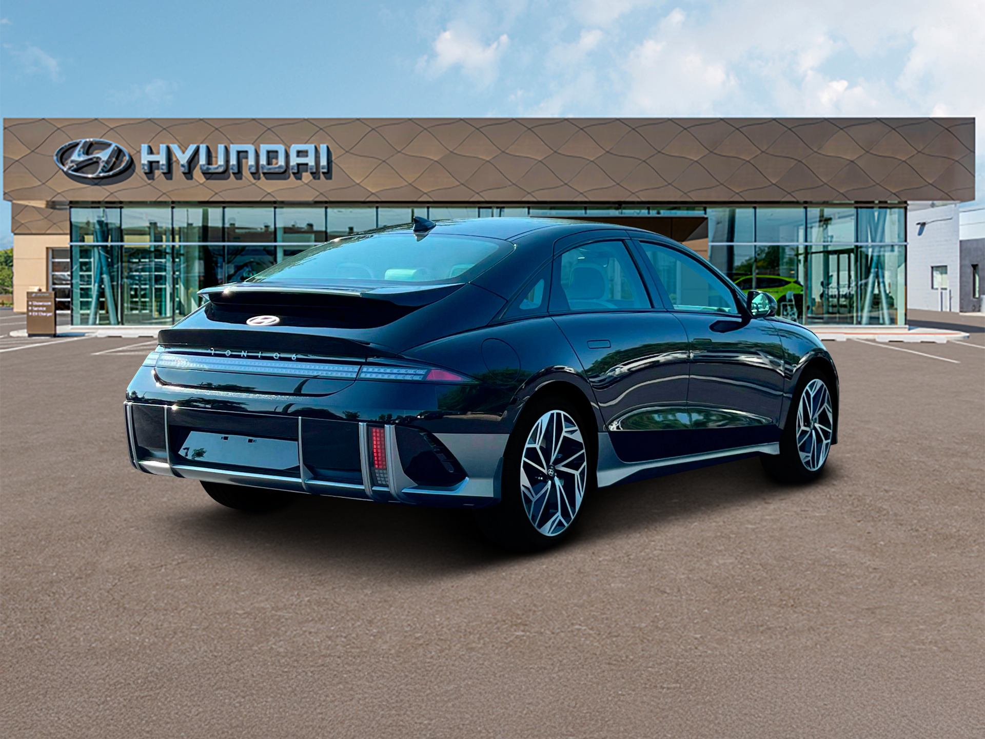 2024 Hyundai IONIQ 6 Limited