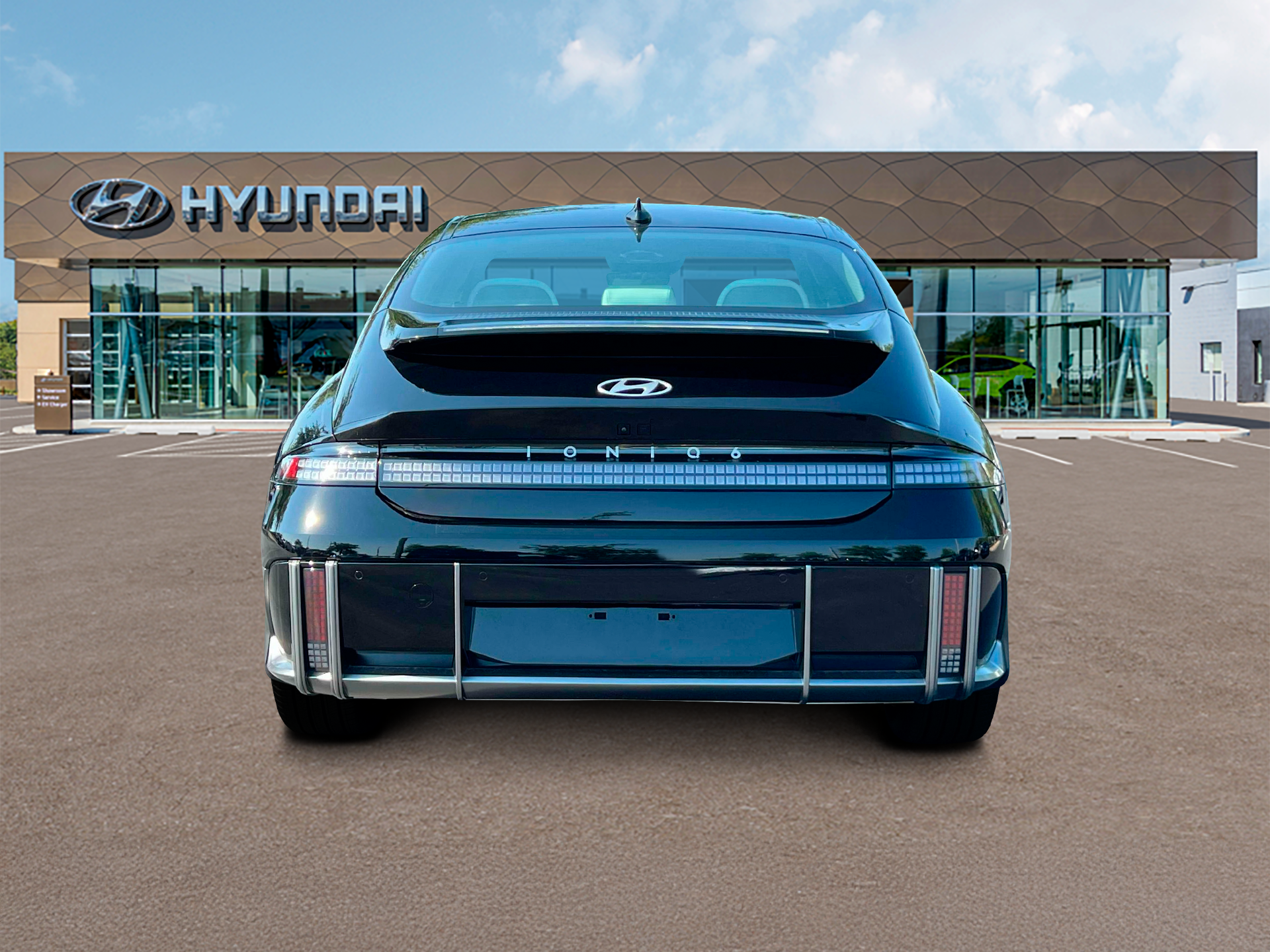 2024 Hyundai IONIQ 6 Limited