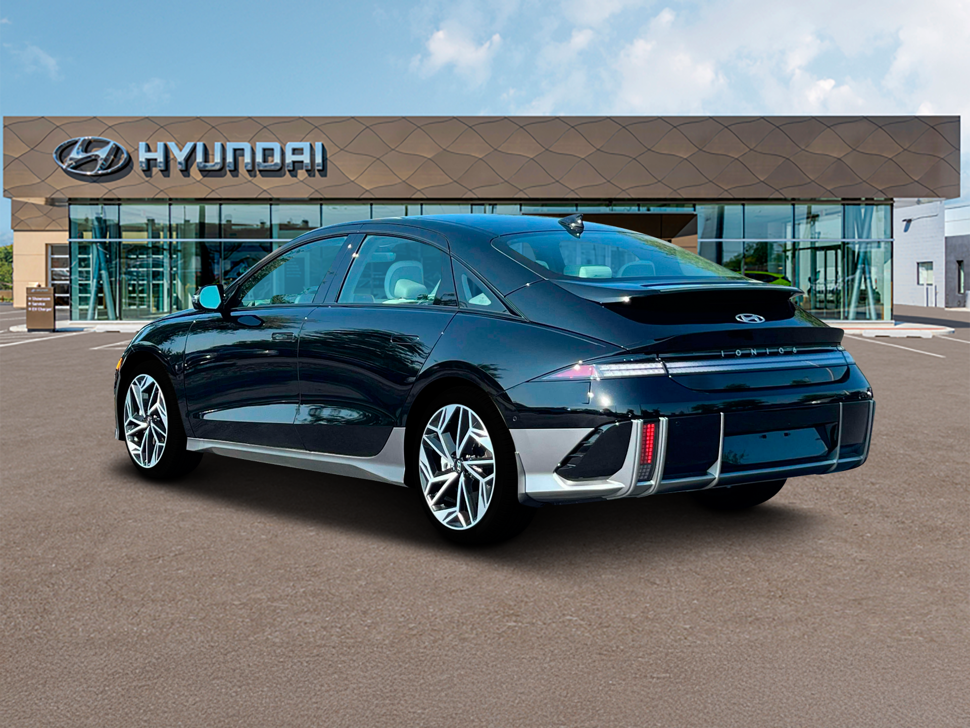 2024 Hyundai IONIQ 6 Limited