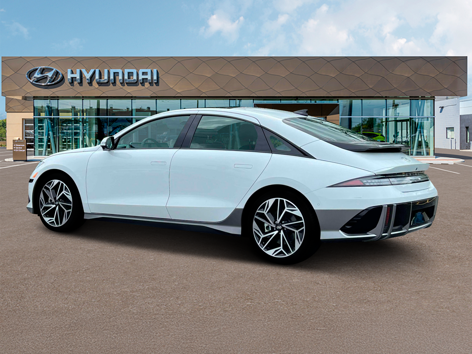 2024 Hyundai IONIQ 6 Limited