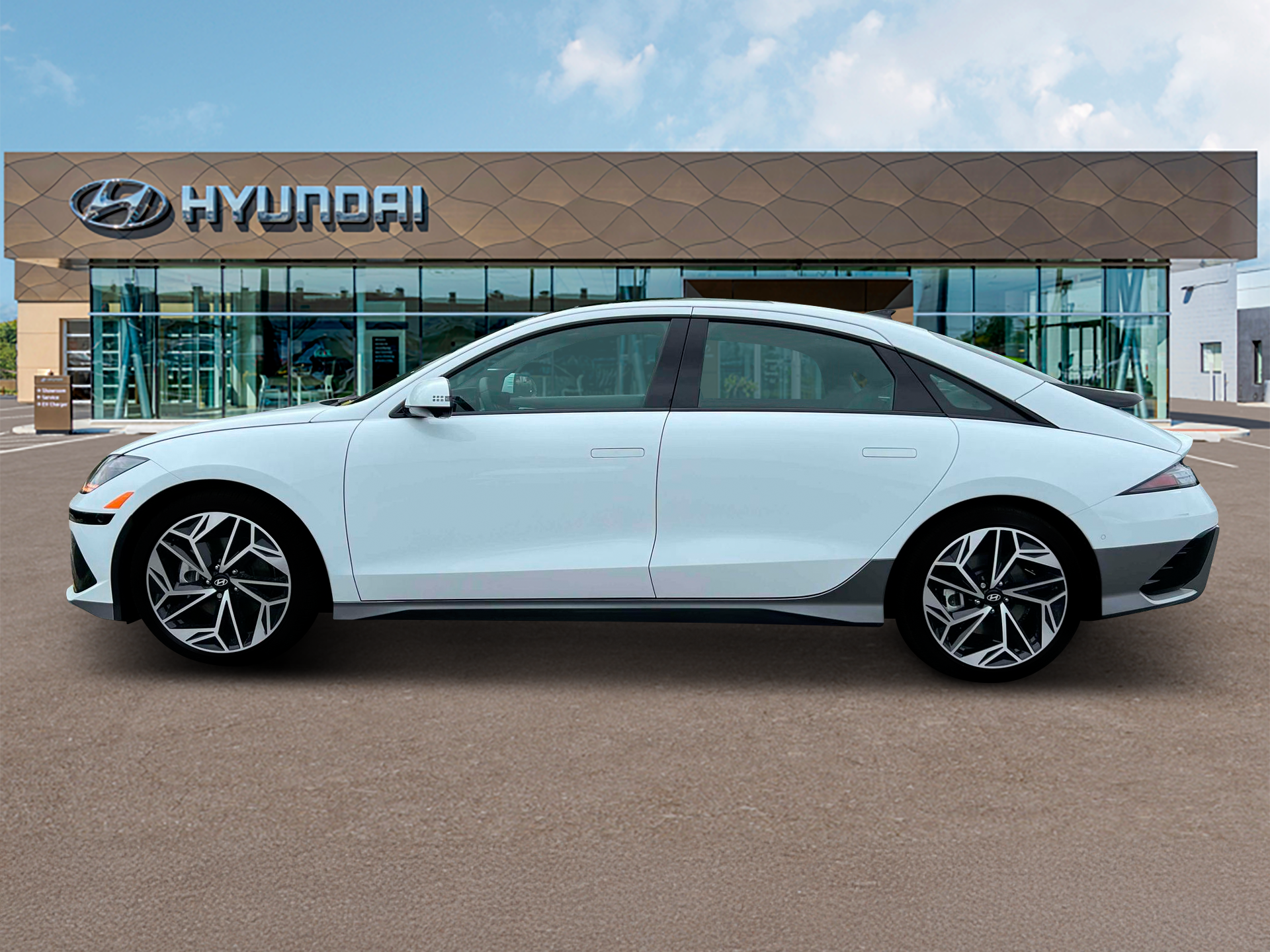 2024 Hyundai IONIQ 6 Limited
