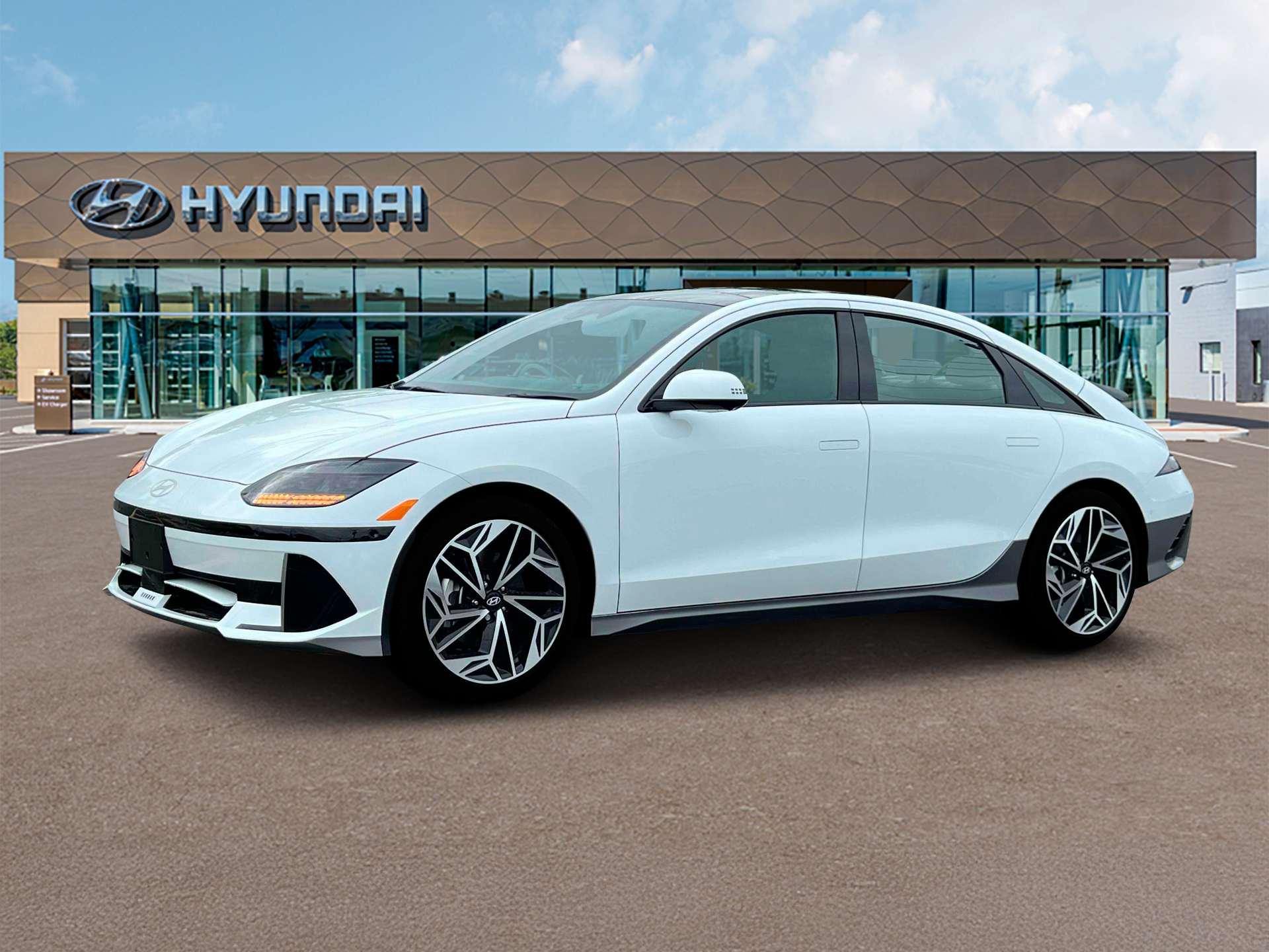 2024 Hyundai IONIQ 6 Limited