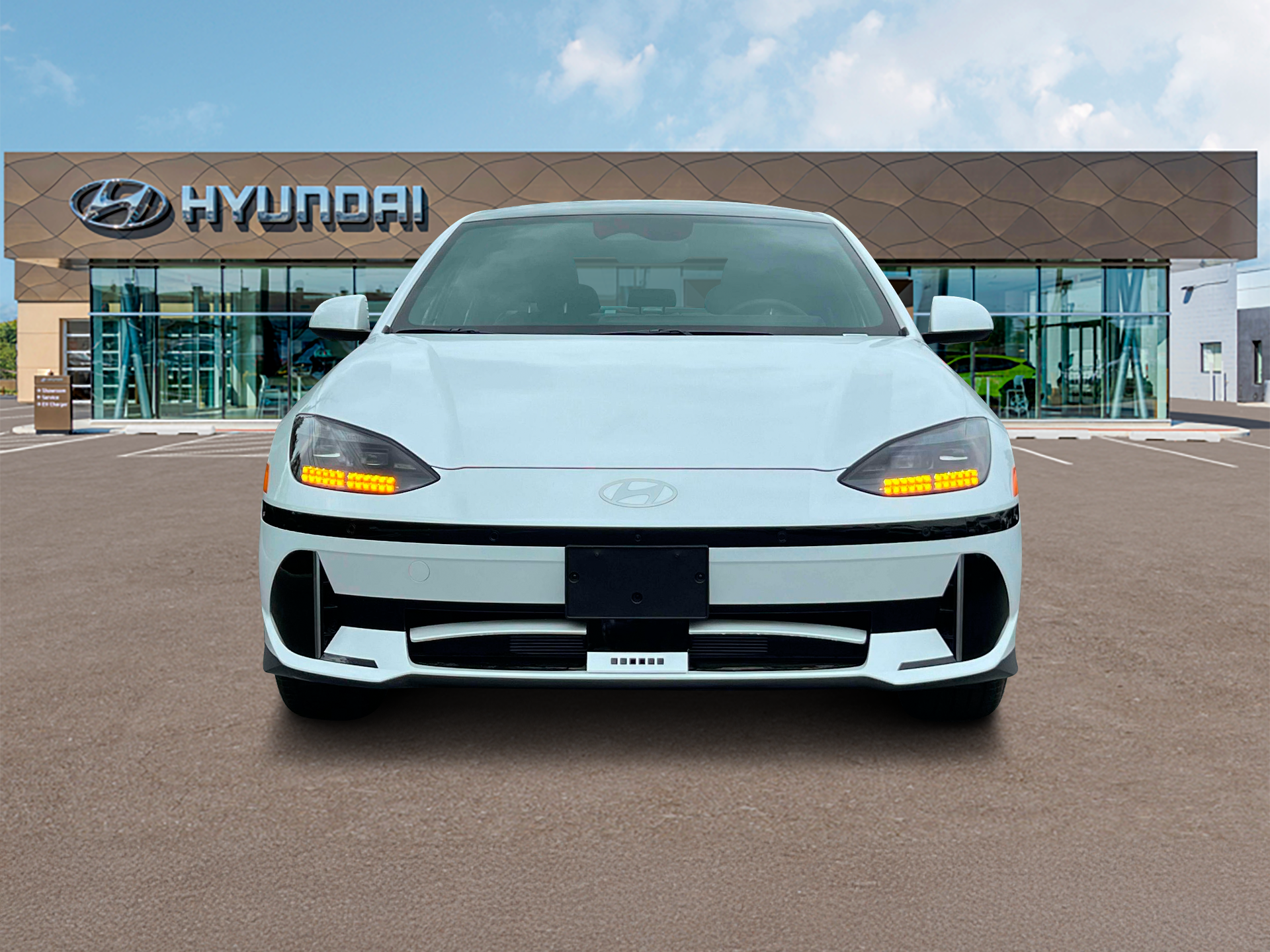 2024 Hyundai IONIQ 6 Limited