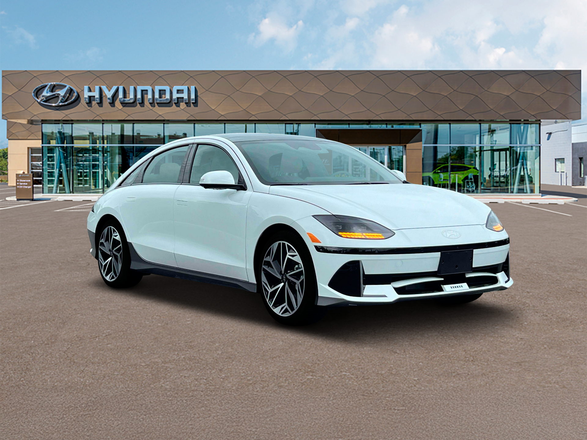 2024 Hyundai IONIQ 6 Limited