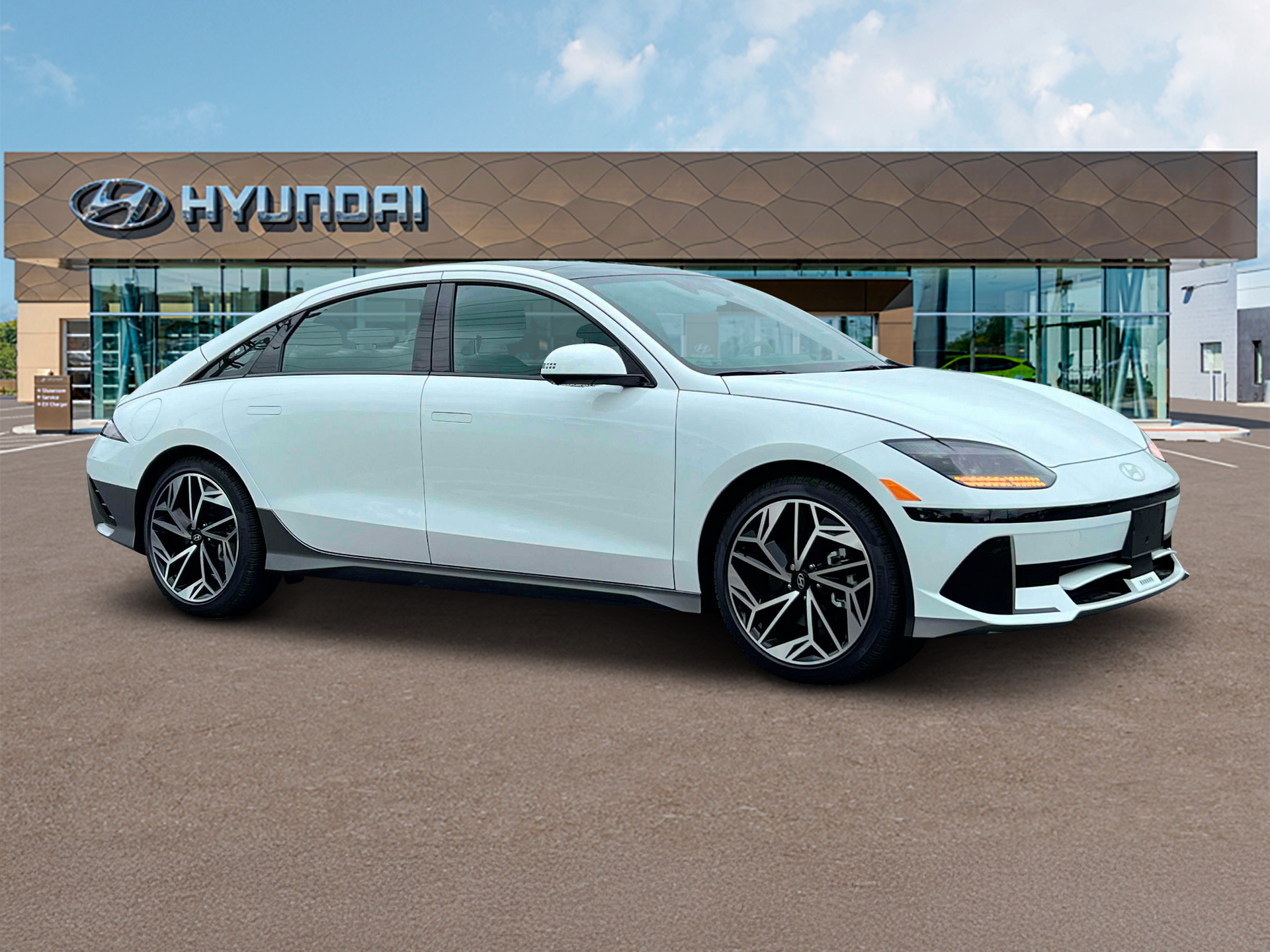 2024 Hyundai IONIQ 6 Limited