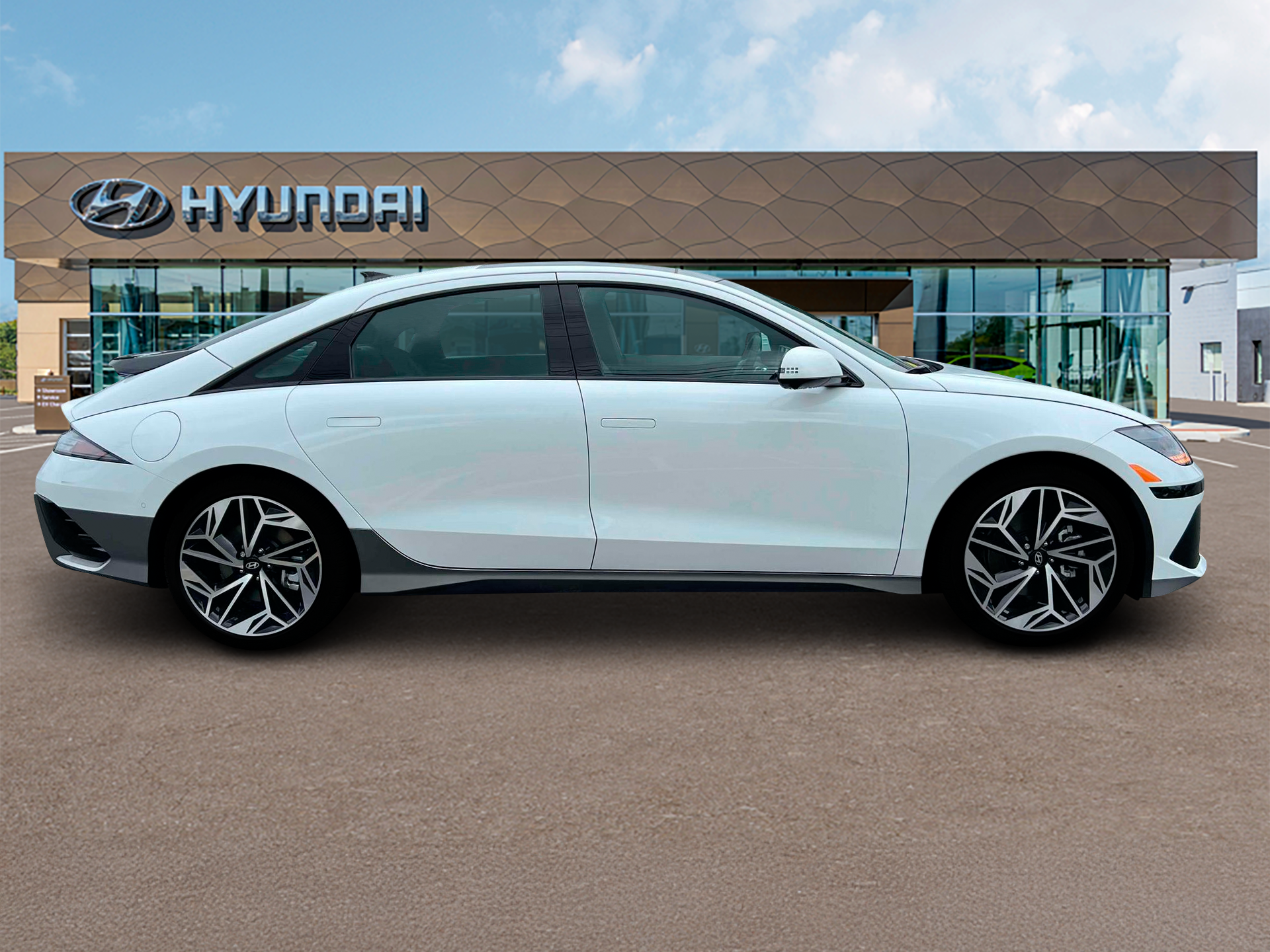 2024 Hyundai IONIQ 6 Limited