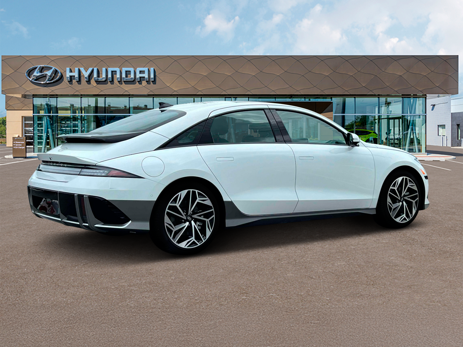 2024 Hyundai IONIQ 6 Limited