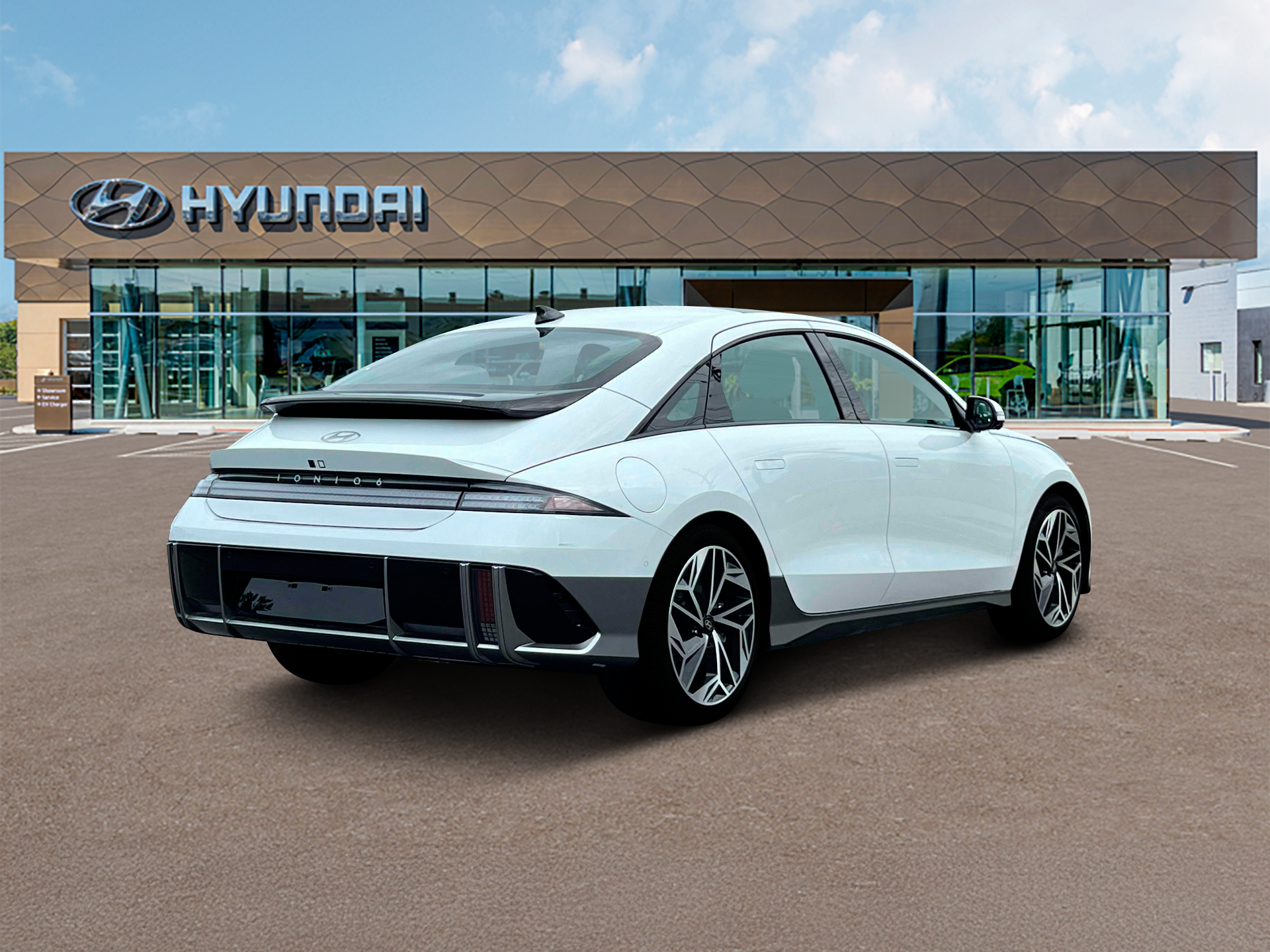 2024 Hyundai IONIQ 6 Limited