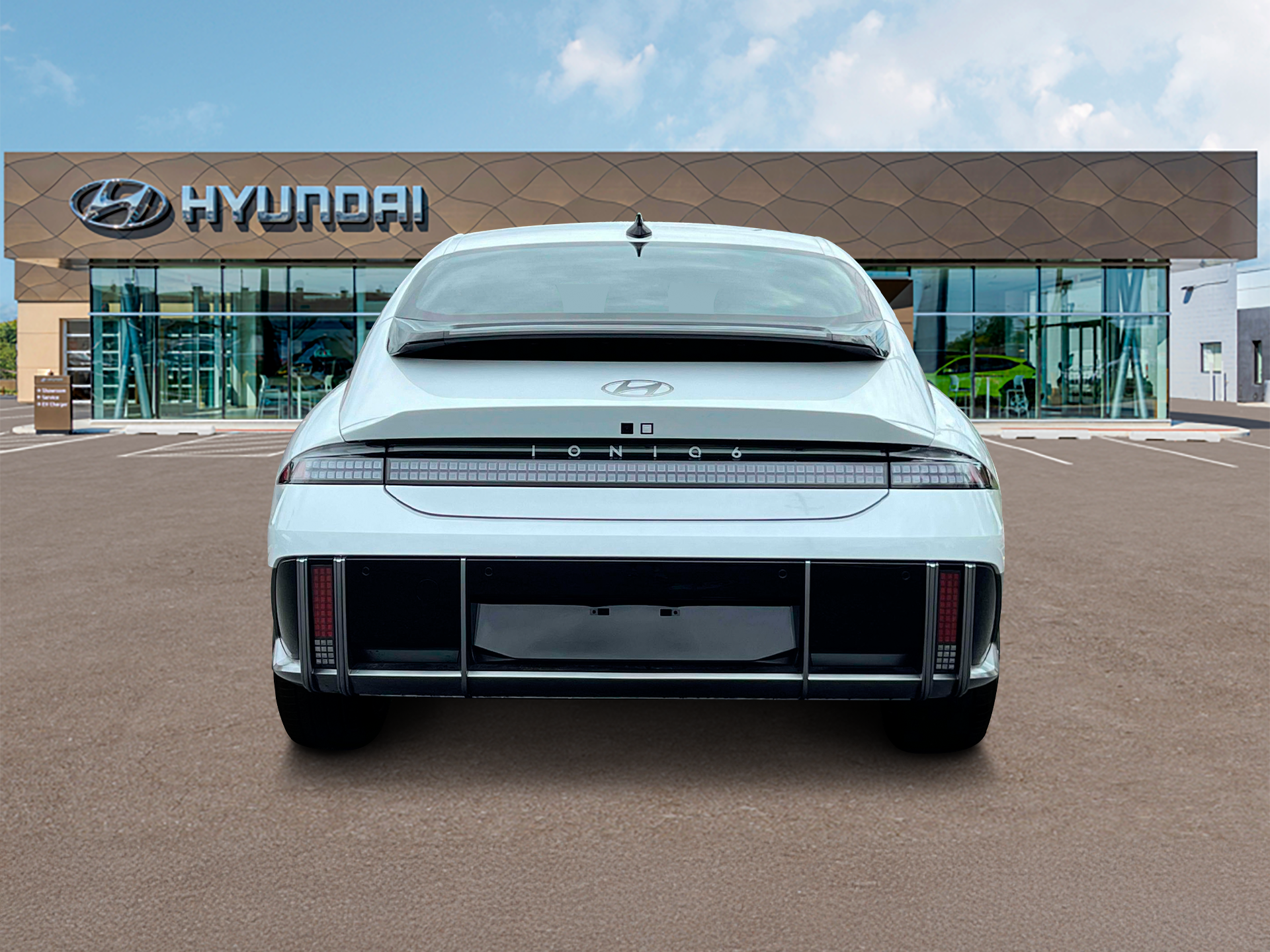 2024 Hyundai IONIQ 6 Limited
