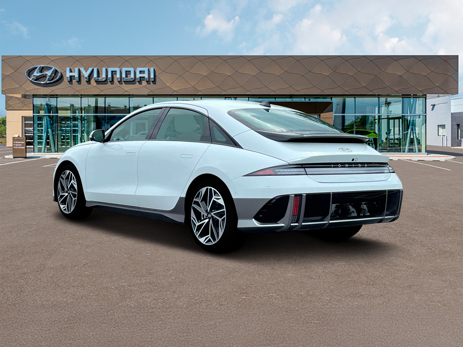 2024 Hyundai IONIQ 6 Limited
